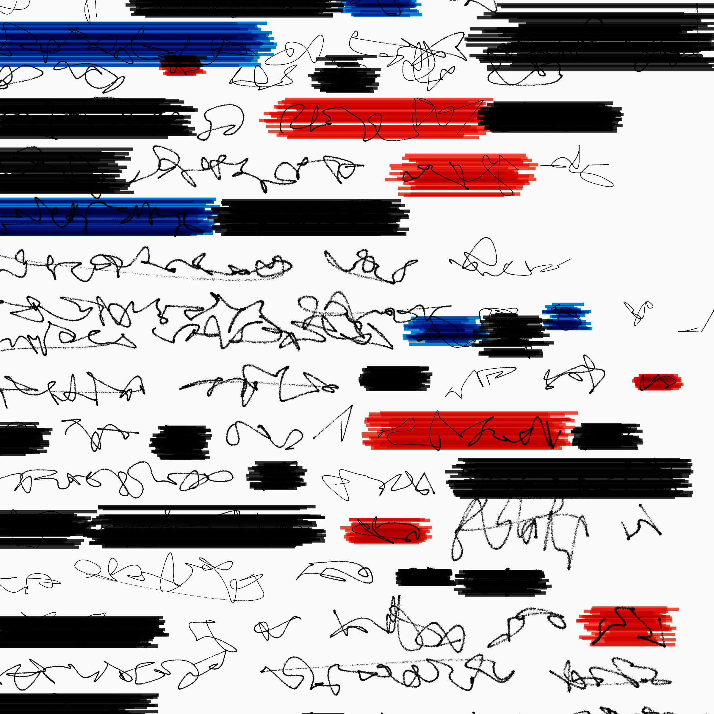 Art Blocks - Art Blocks v2 - Letters to My Future Self #267 - NFT # 174000267