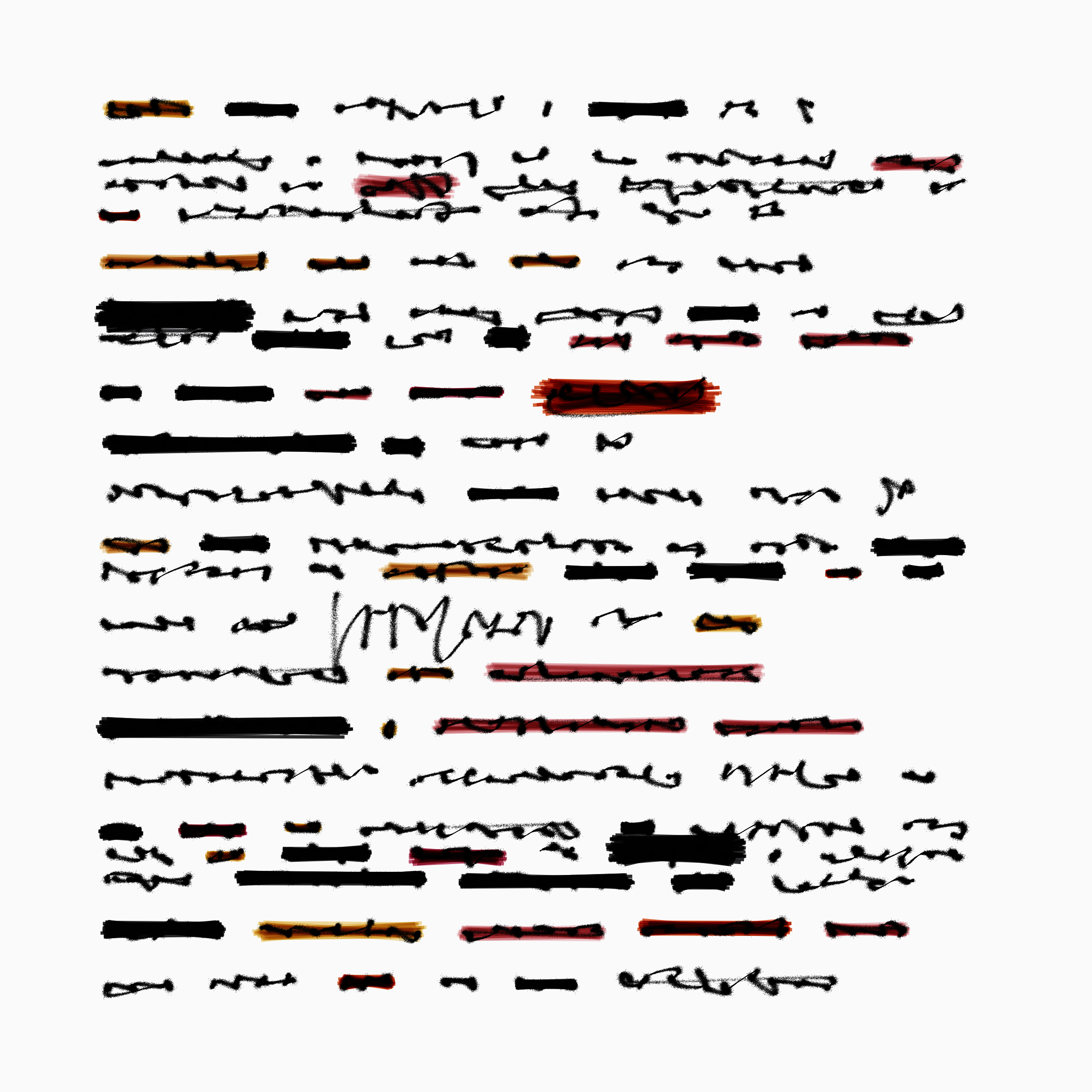 Art Blocks - Art Blocks v2 - Letters to My Future Self #270 - NFT # 174000270