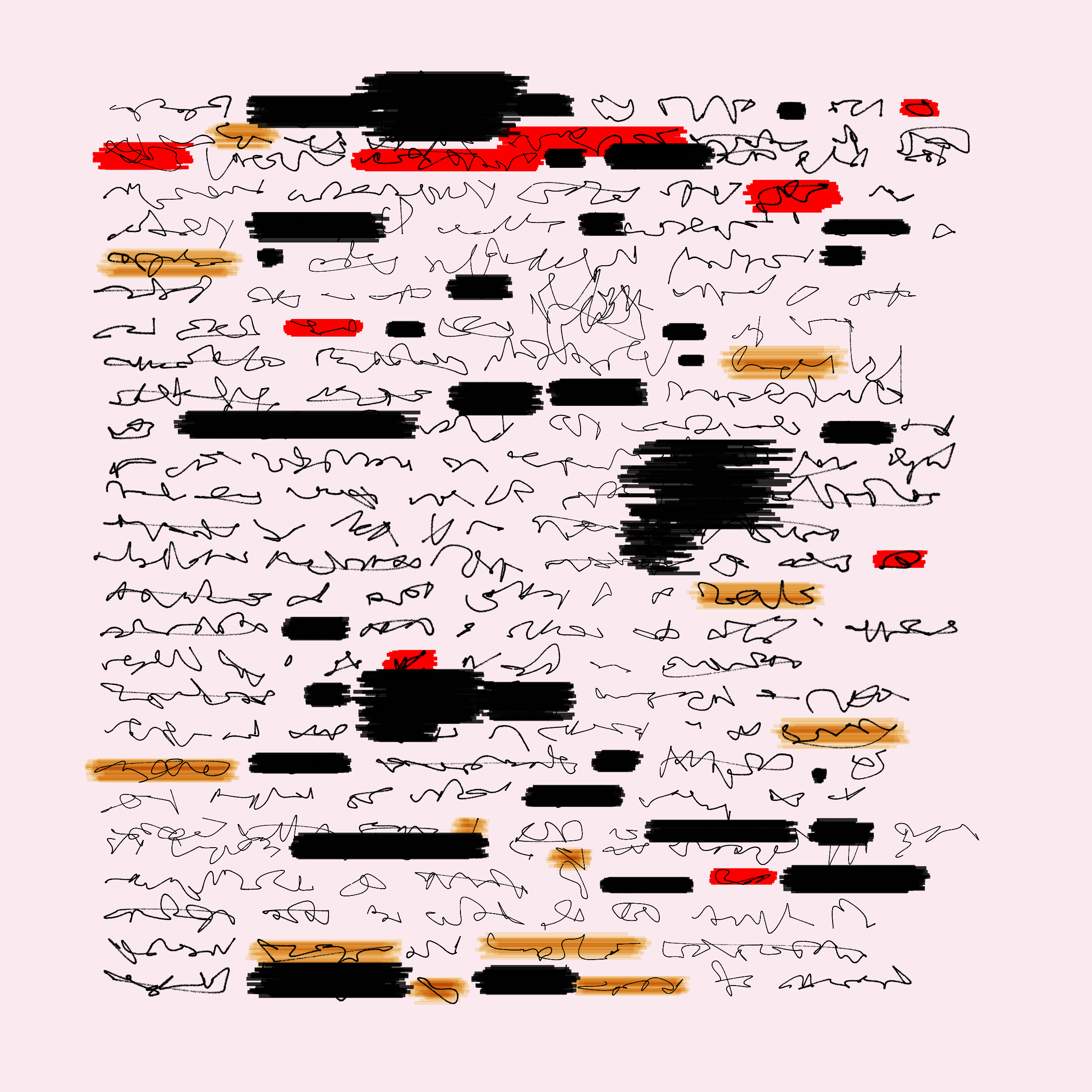 Art Blocks - Art Blocks v2 - Letters to My Future Self #276 - NFT # 174000276