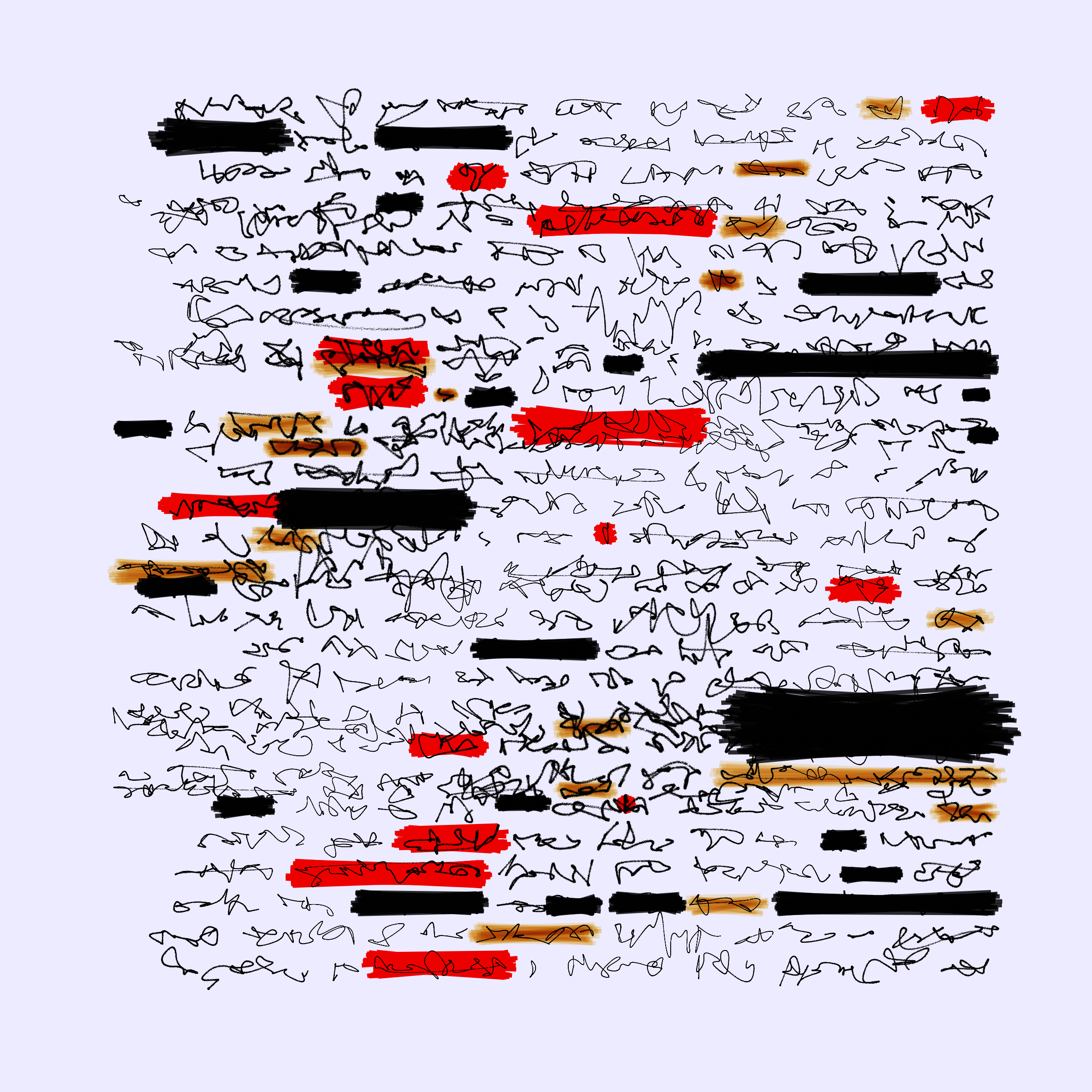 Art Blocks - Art Blocks v2 - Letters to My Future Self #277 - NFT # 174000277