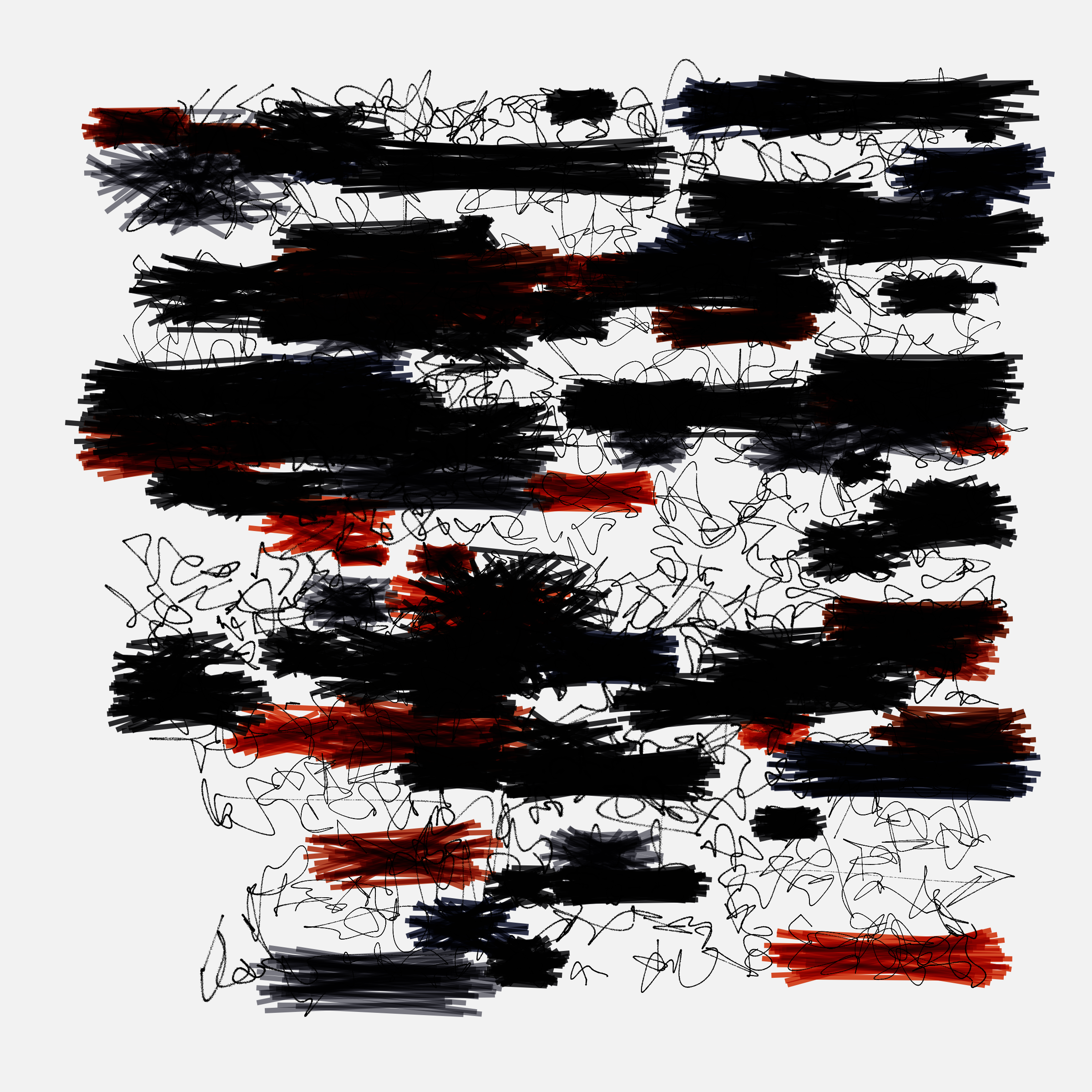 Art Blocks - Art Blocks v2 - Letters to My Future Self #278 - NFT # 174000278