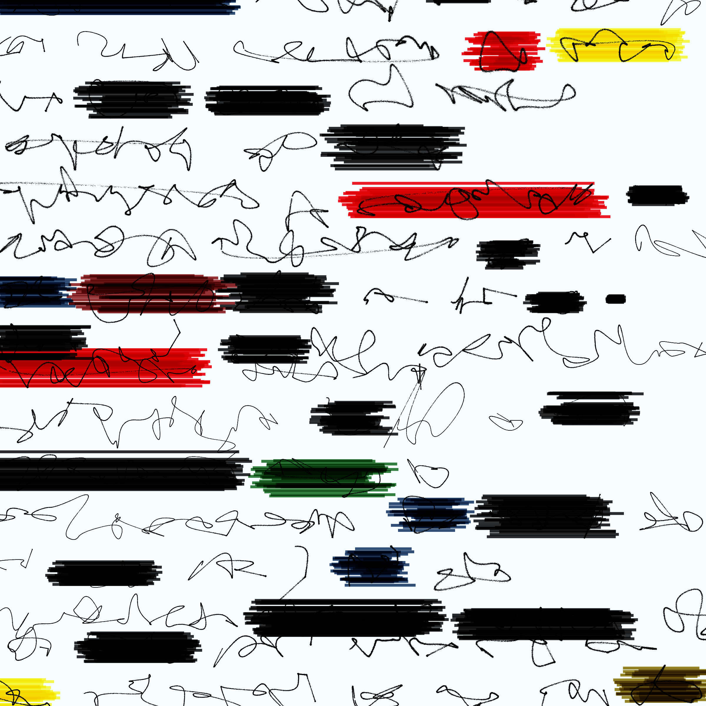 Art Blocks - Art Blocks v2 - Letters to My Future Self #280 - NFT # 174000280