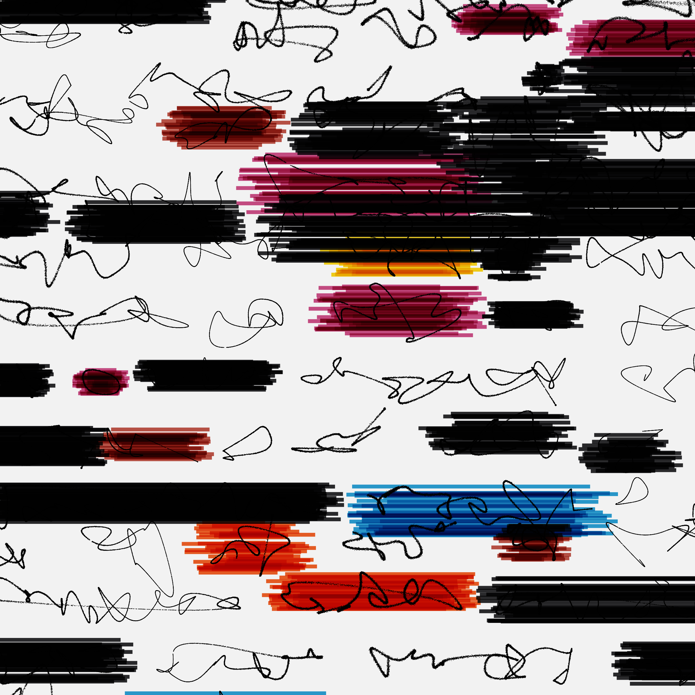 Art Blocks - Art Blocks v2 - Letters to My Future Self #283 - NFT # 174000283