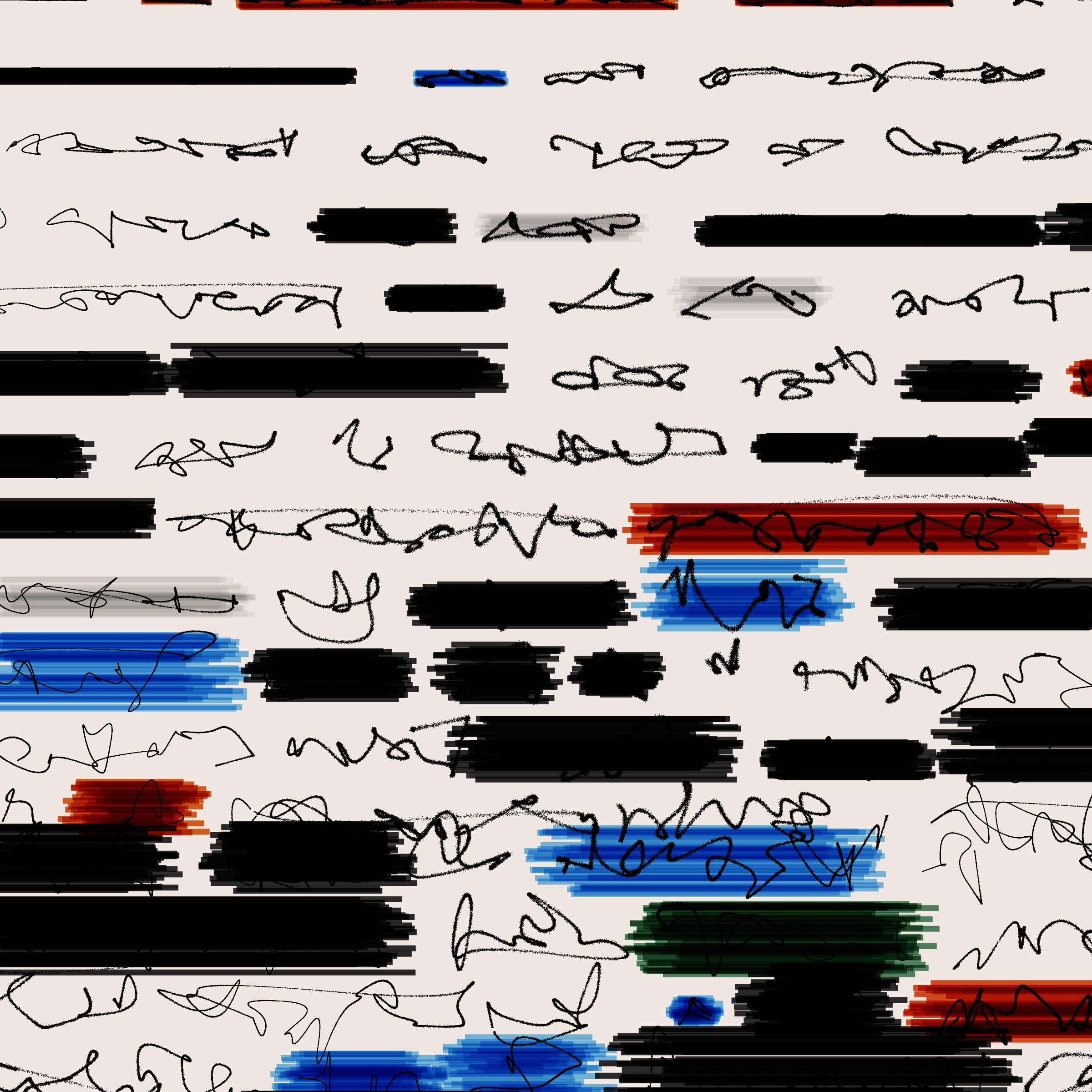 Art Blocks - Art Blocks v2 - Letters to My Future Self #289 - NFT # 174000289