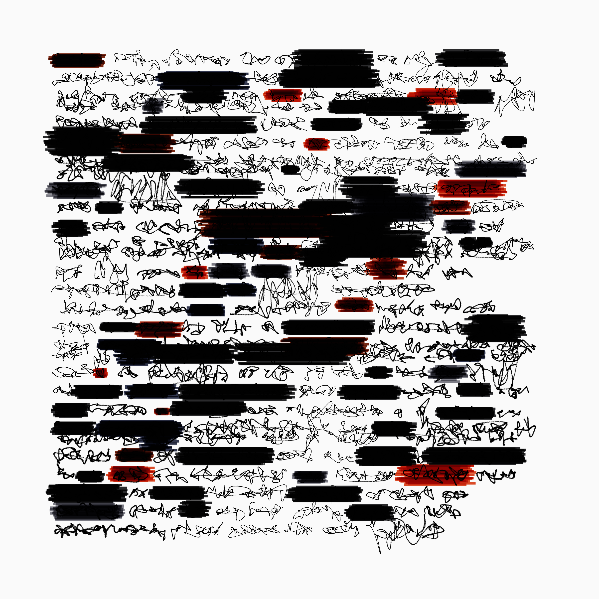 Art Blocks - Art Blocks v2 - Letters to My Future Self #291 - NFT # 174000291