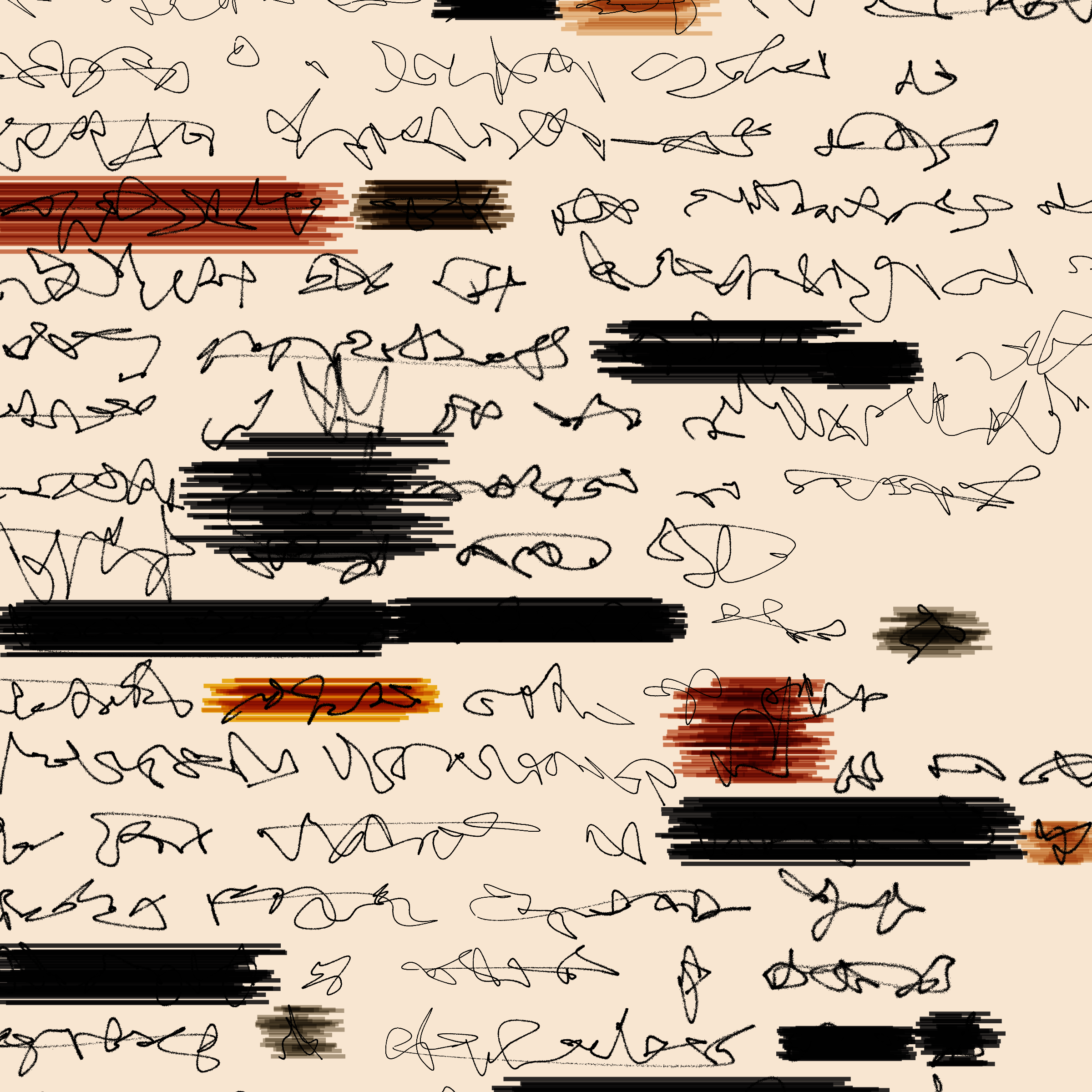 Art Blocks - Art Blocks v2 - Letters to My Future Self #293 - NFT # 174000293