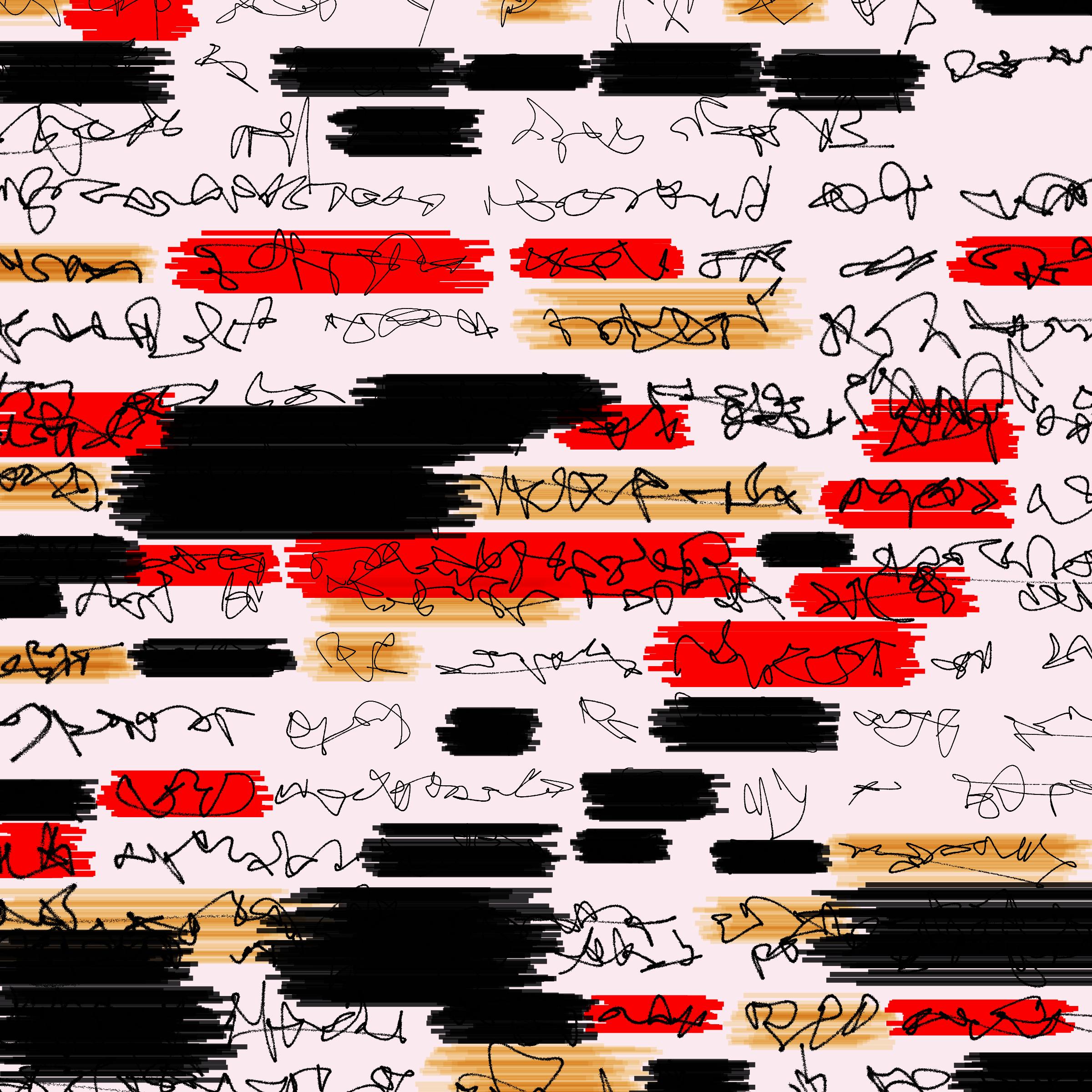 Art Blocks - Art Blocks v2 - Letters to My Future Self #310 - NFT # 174000310