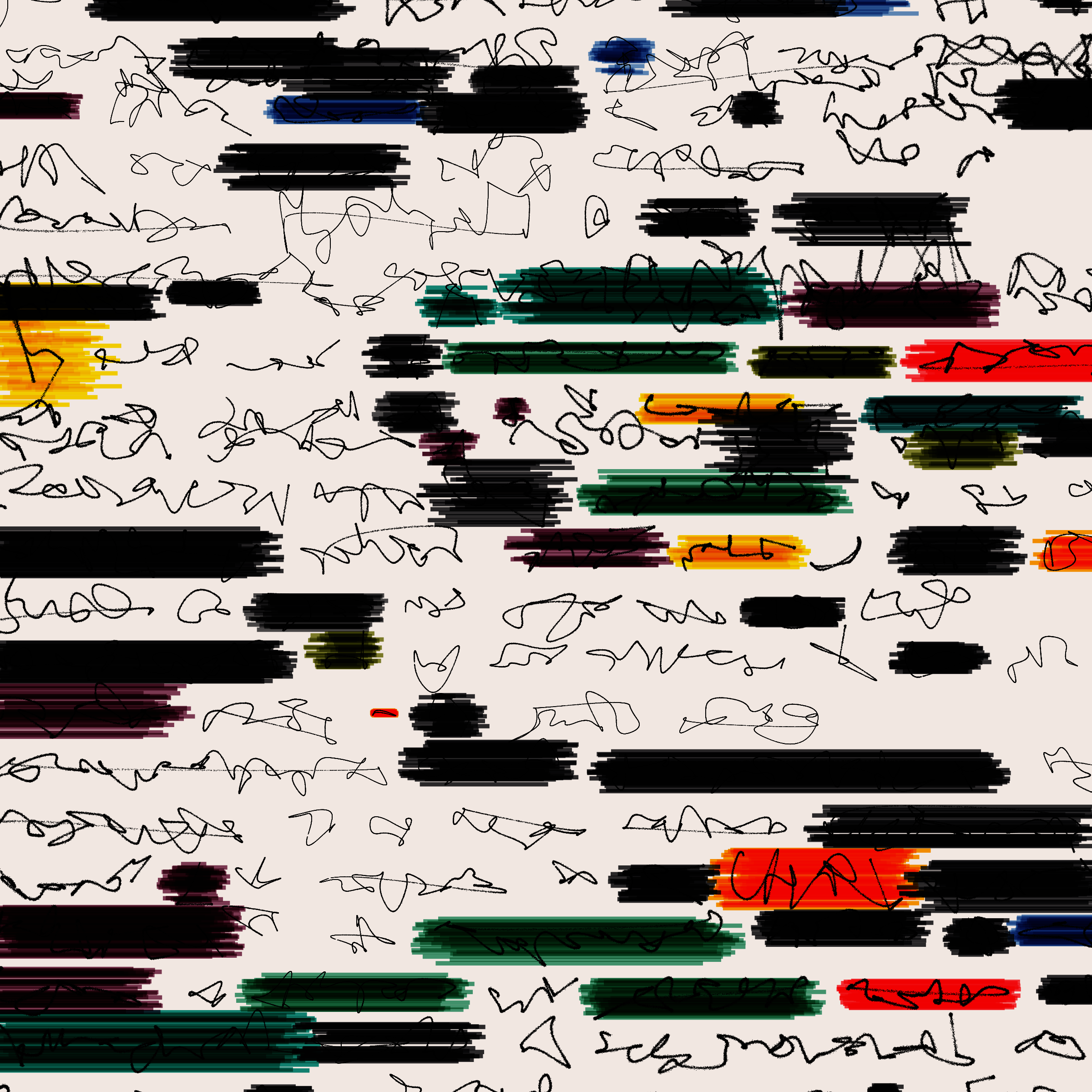 Art Blocks - Art Blocks v2 - Letters to My Future Self #315 - NFT # 174000315