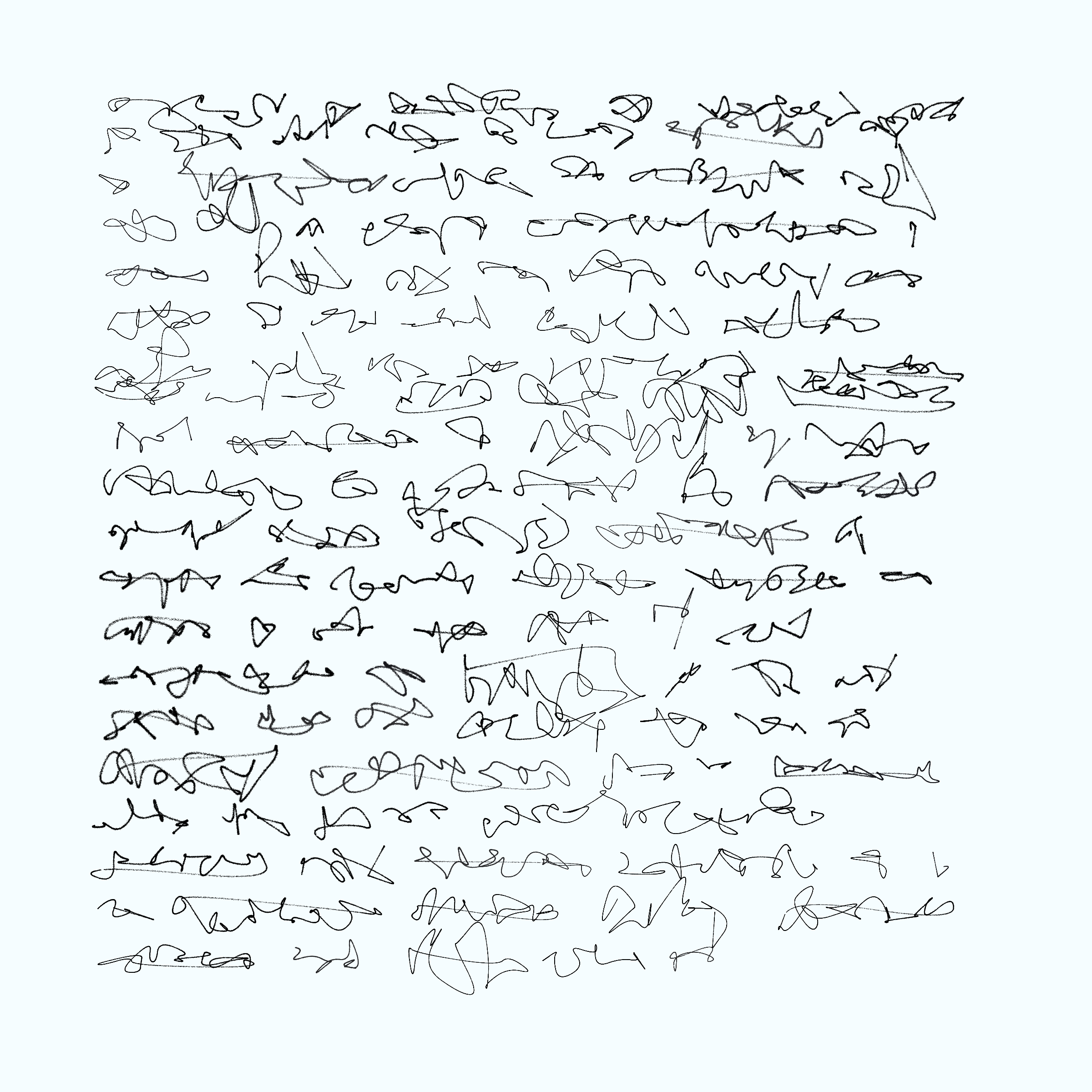 Art Blocks - Art Blocks v2 - Letters to My Future Self #316 - NFT # 174000316