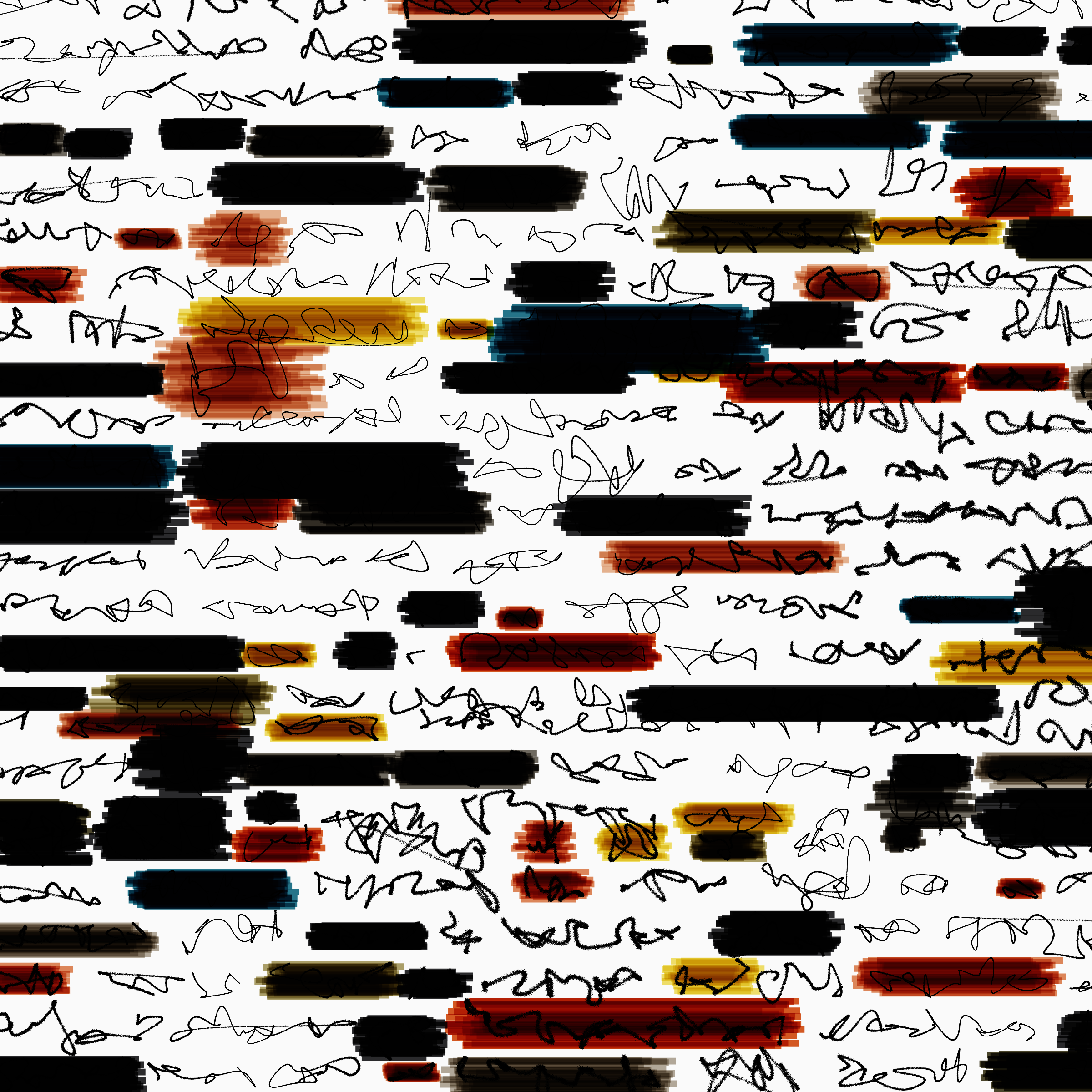 Art Blocks - Art Blocks v2 - Letters to My Future Self #322 - NFT # 174000322