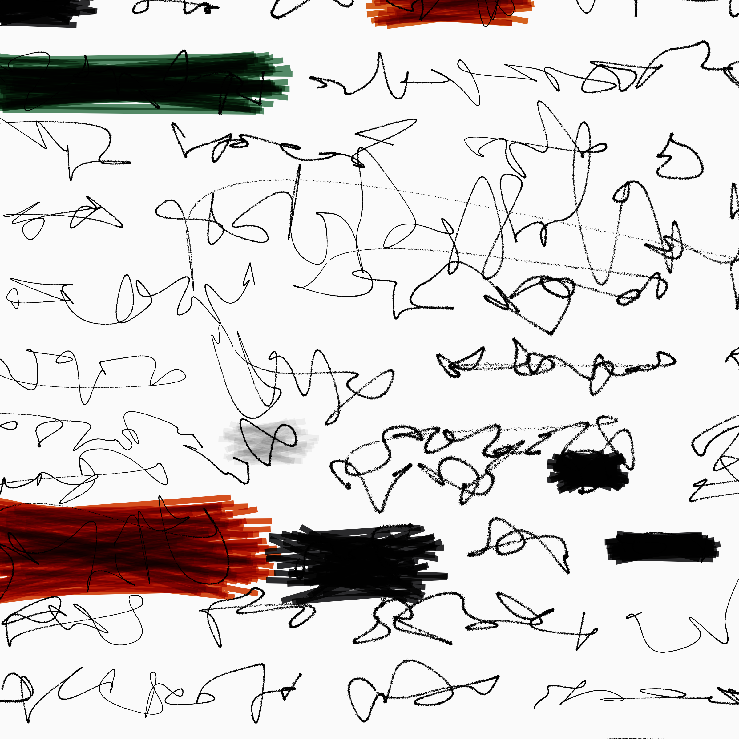 Art Blocks - Art Blocks v2 - Letters to My Future Self #329 - NFT # 174000329