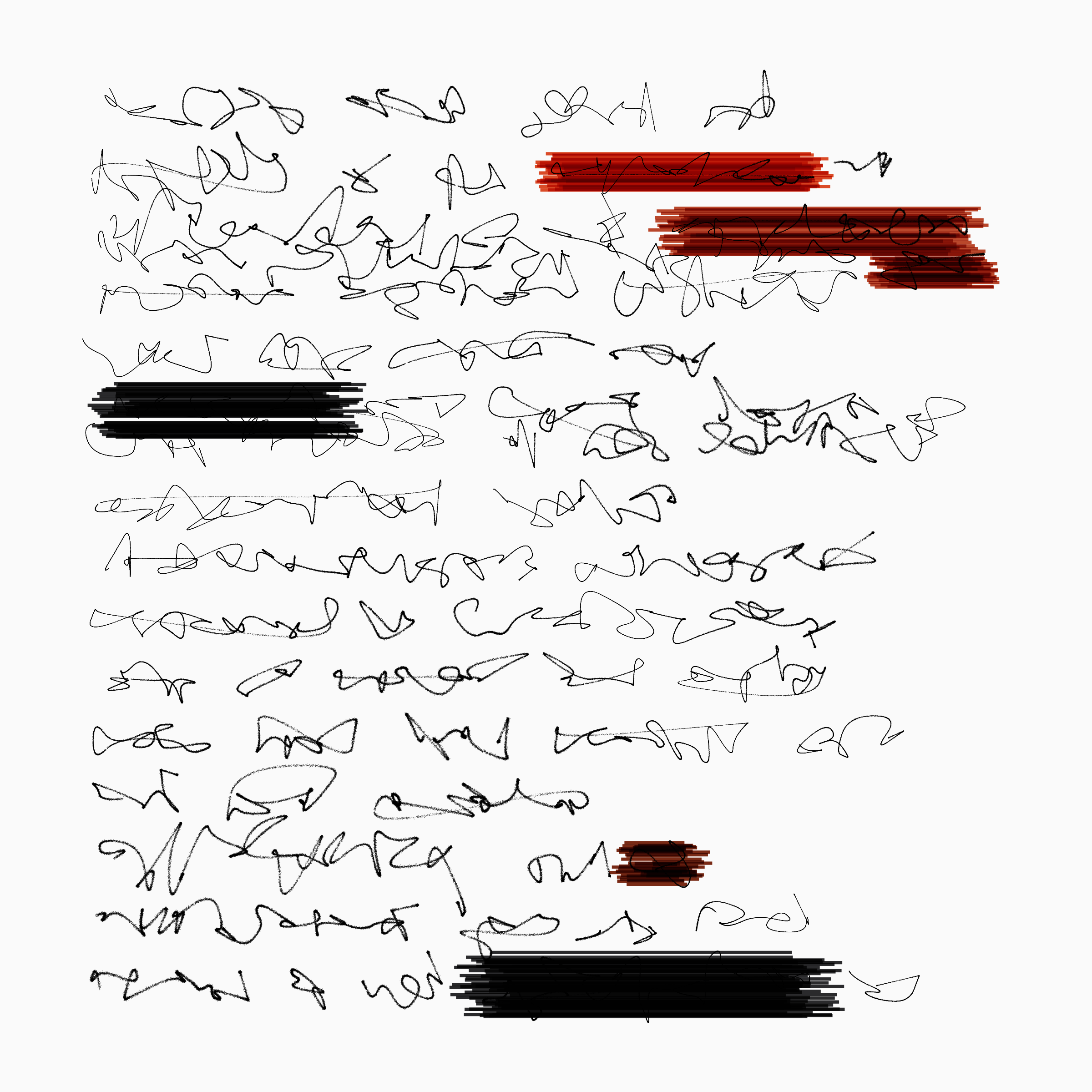 Art Blocks - Art Blocks v2 - Letters to My Future Self #330 - NFT # 174000330