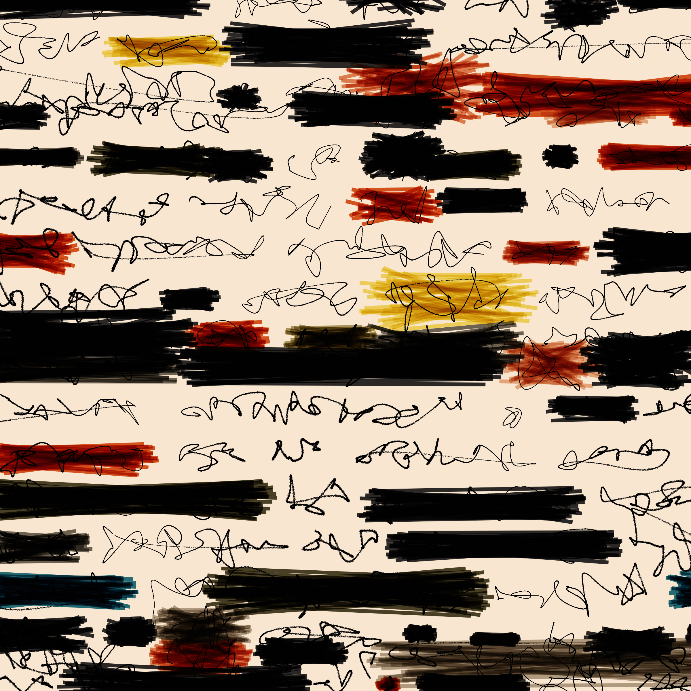 Art Blocks - Art Blocks v2 - Letters to My Future Self #342 - NFT # 174000342