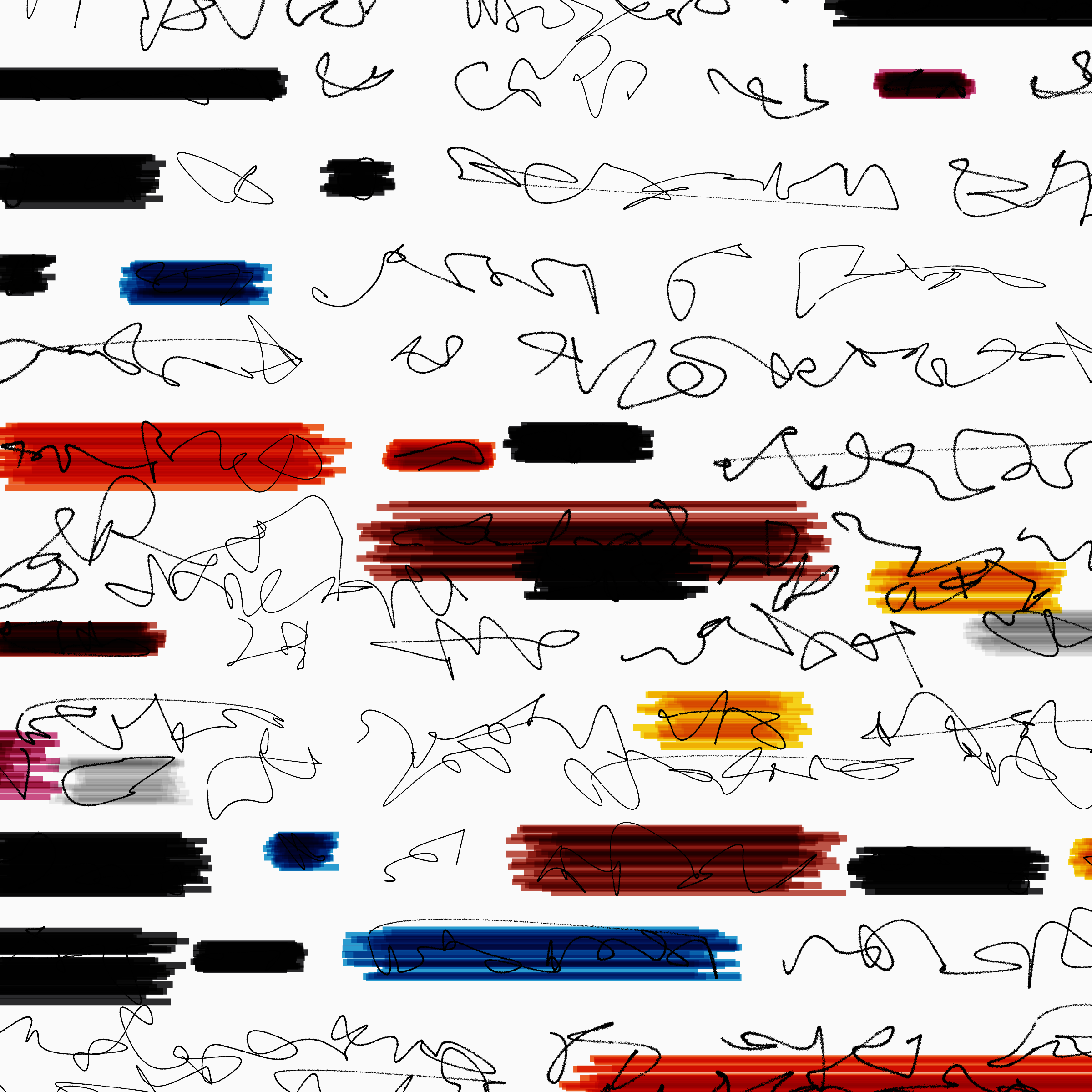 Art Blocks - Art Blocks v2 - Letters to My Future Self #352 - NFT # 174000352