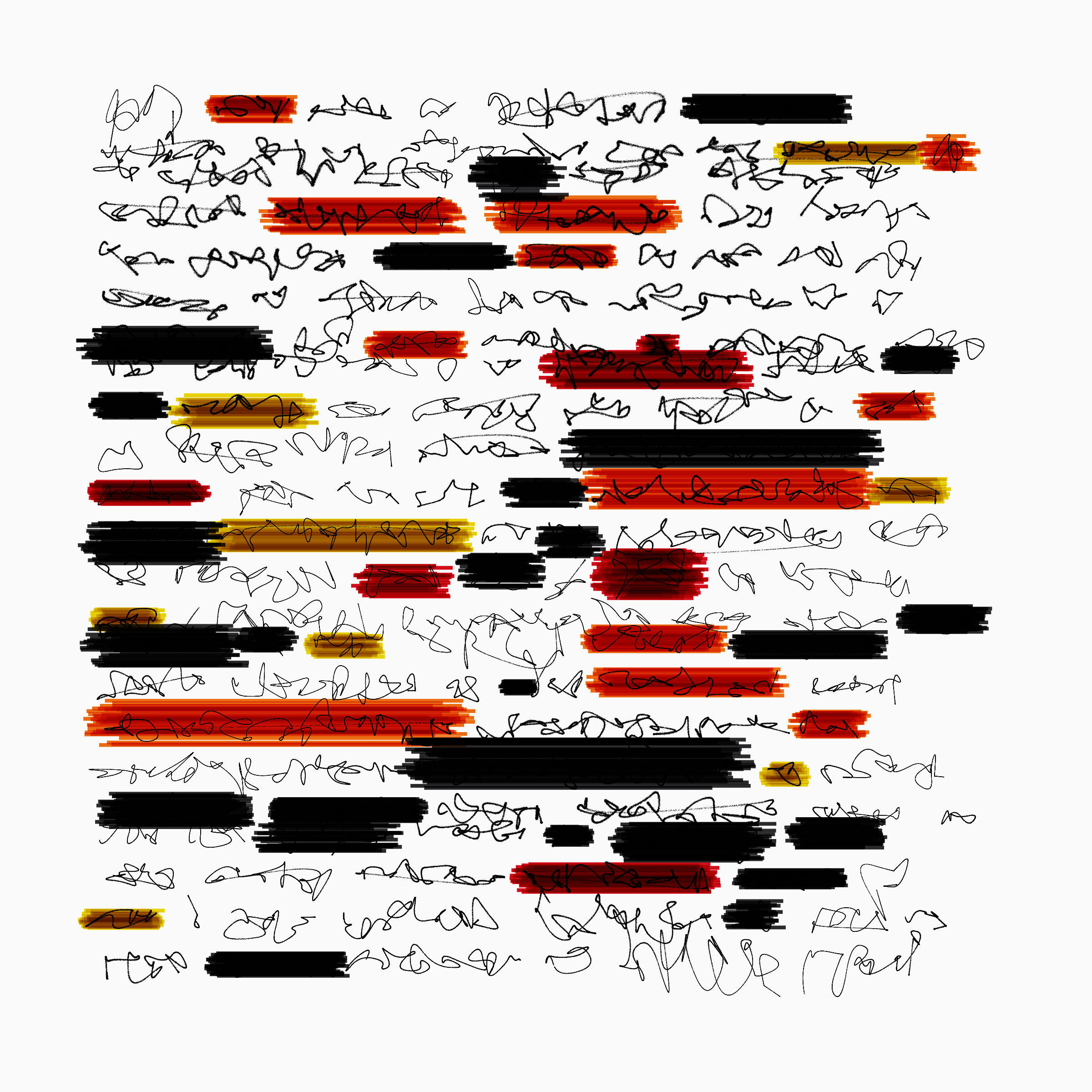 Art Blocks - Art Blocks v2 - Letters to My Future Self #373 - NFT # 174000373