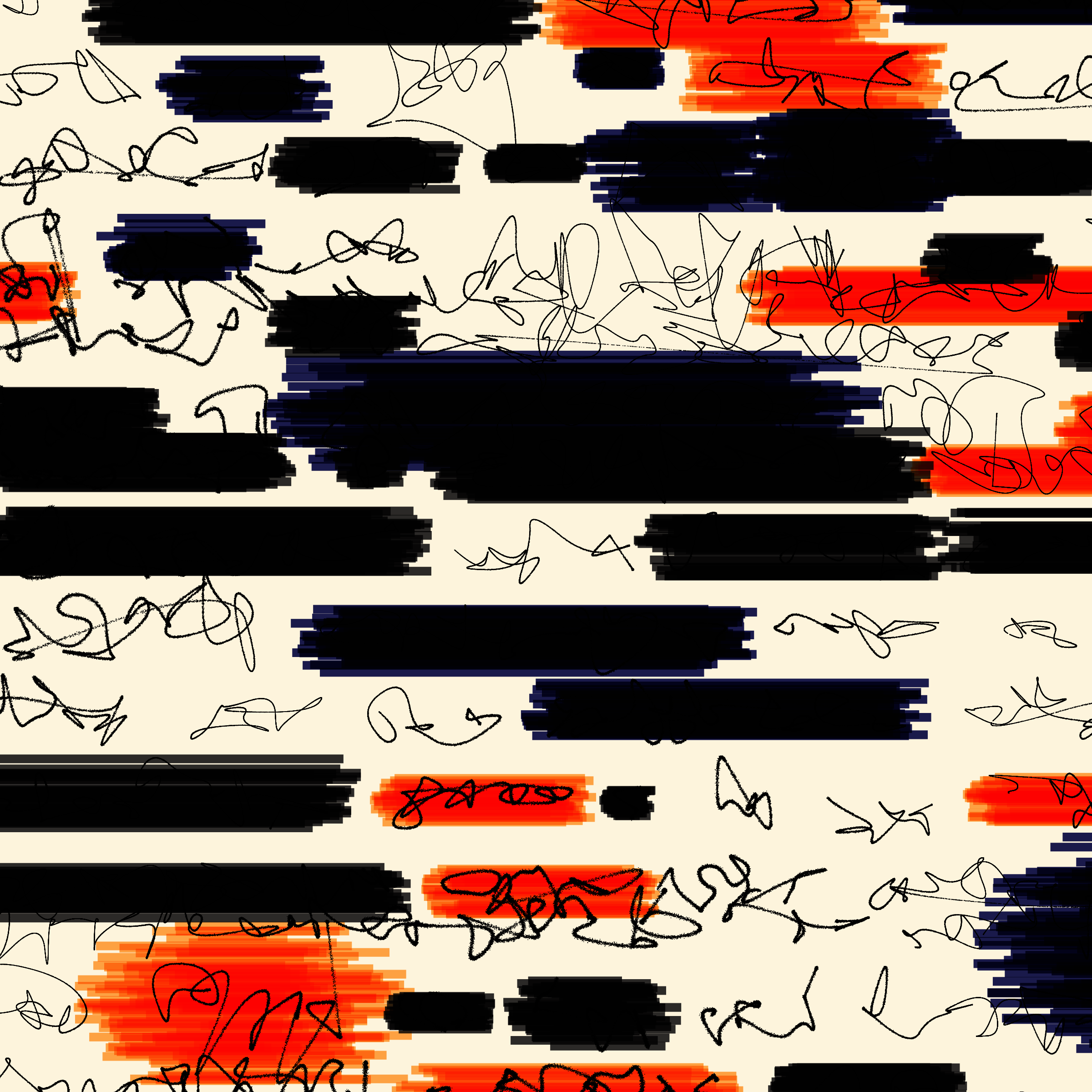 Art Blocks - Art Blocks v2 - Letters to My Future Self #384 - NFT # 174000384