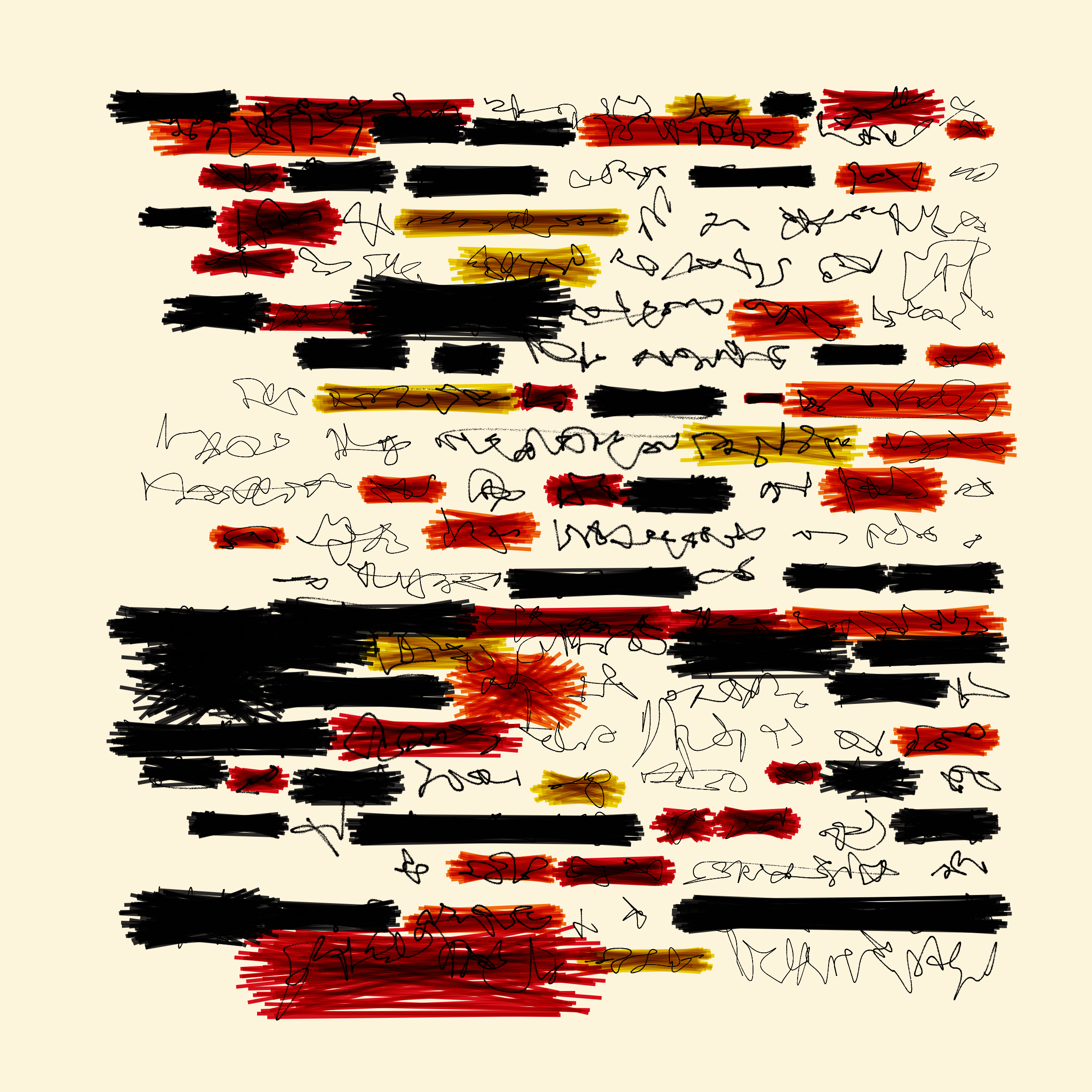 Art Blocks - Art Blocks v2 - Letters to My Future Self #389 - NFT # 174000389