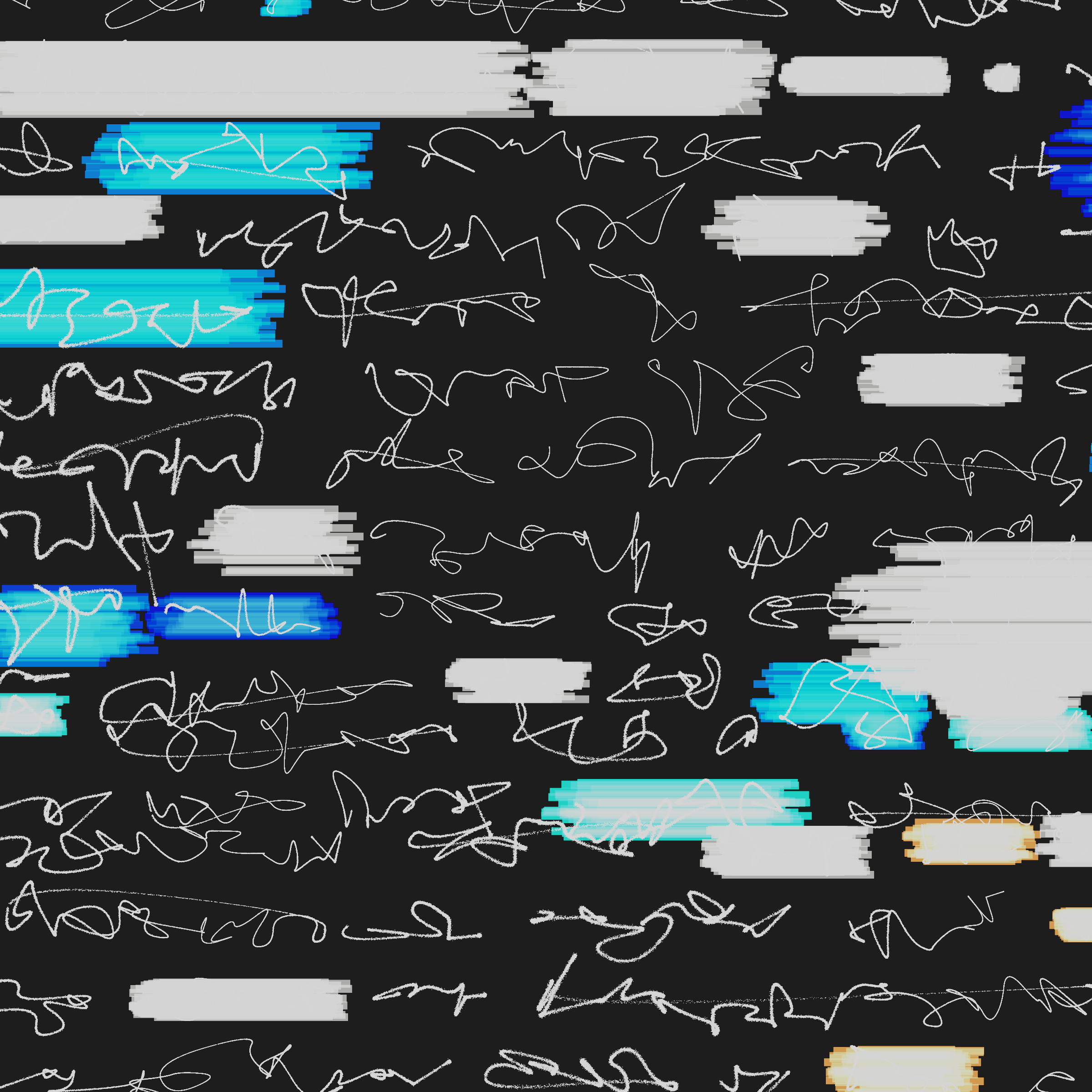 Art Blocks - Art Blocks v2 - Letters to My Future Self #394 - NFT # 174000394