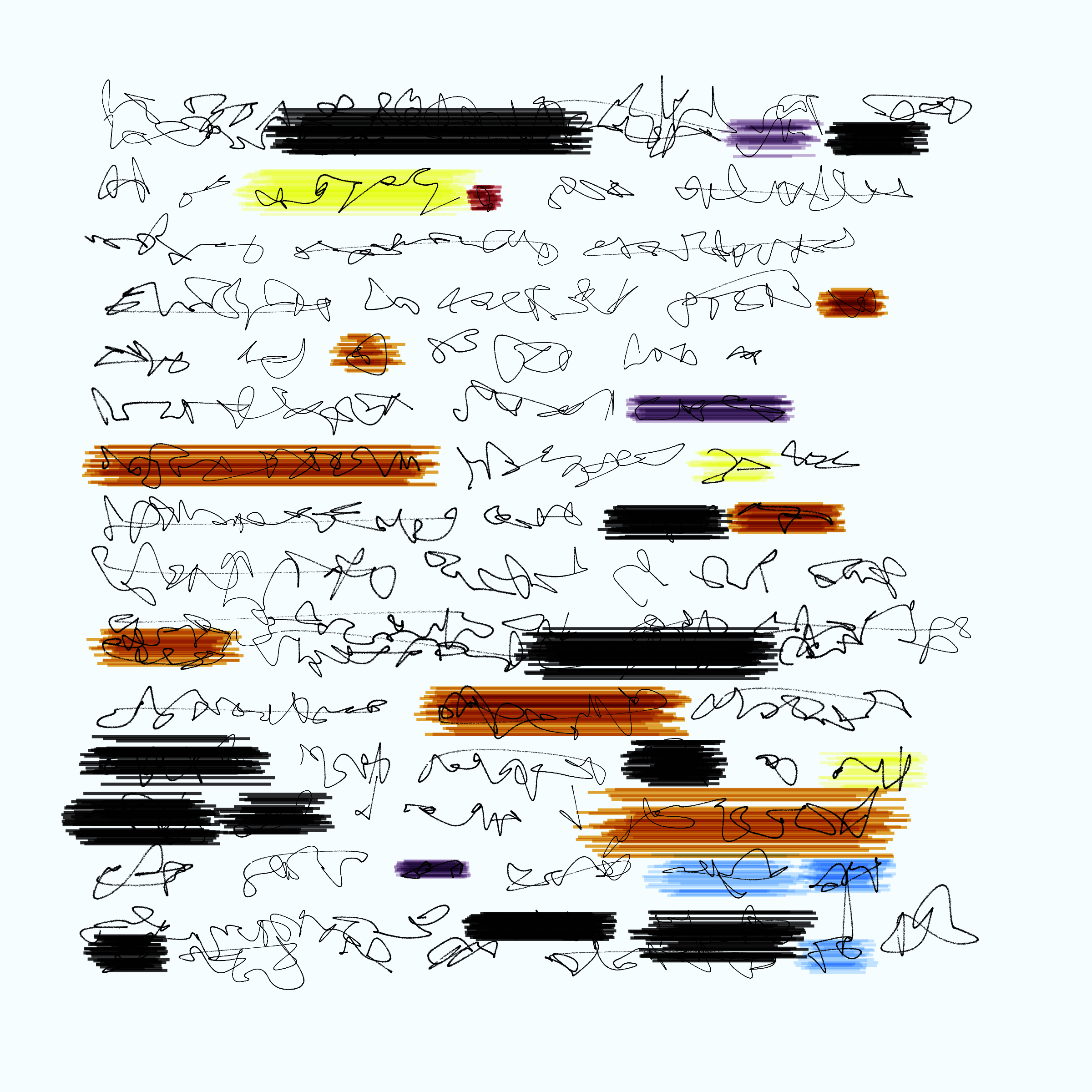 Art Blocks - Art Blocks v2 - Letters to My Future Self #400 - NFT # 174000400