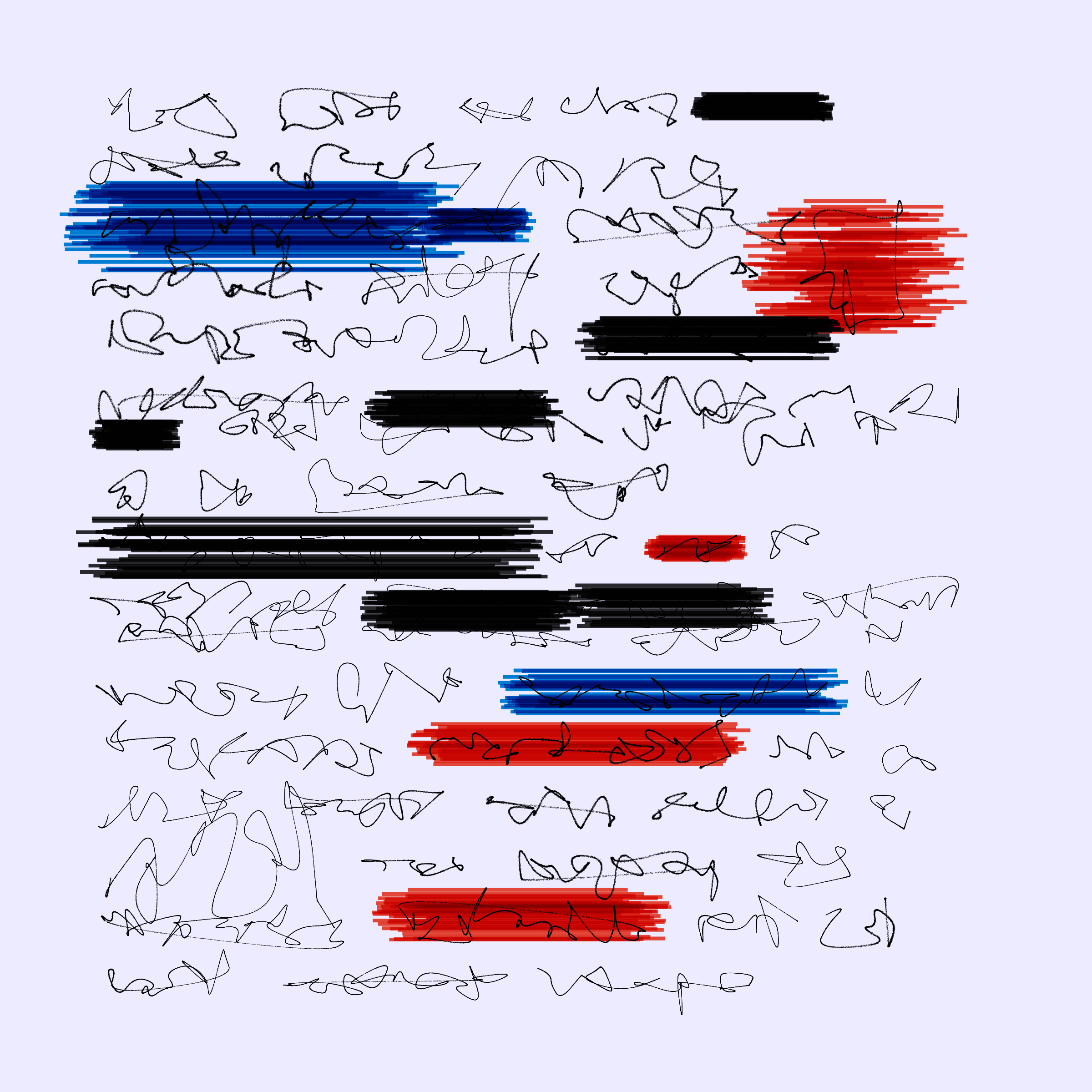 Art Blocks - Art Blocks v2 - Letters to My Future Self #402 - NFT # 174000402