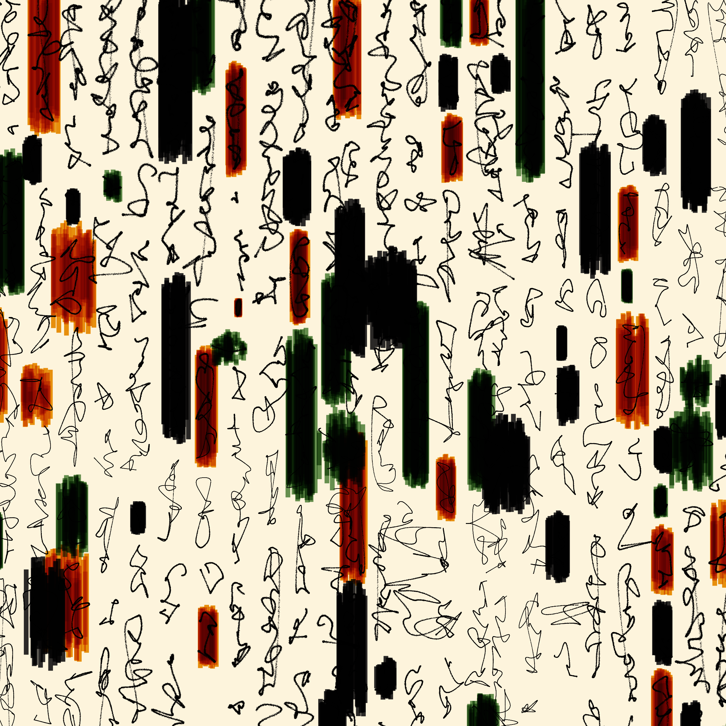 Art Blocks - Art Blocks v2 - Letters to My Future Self #405 - NFT # 174000405