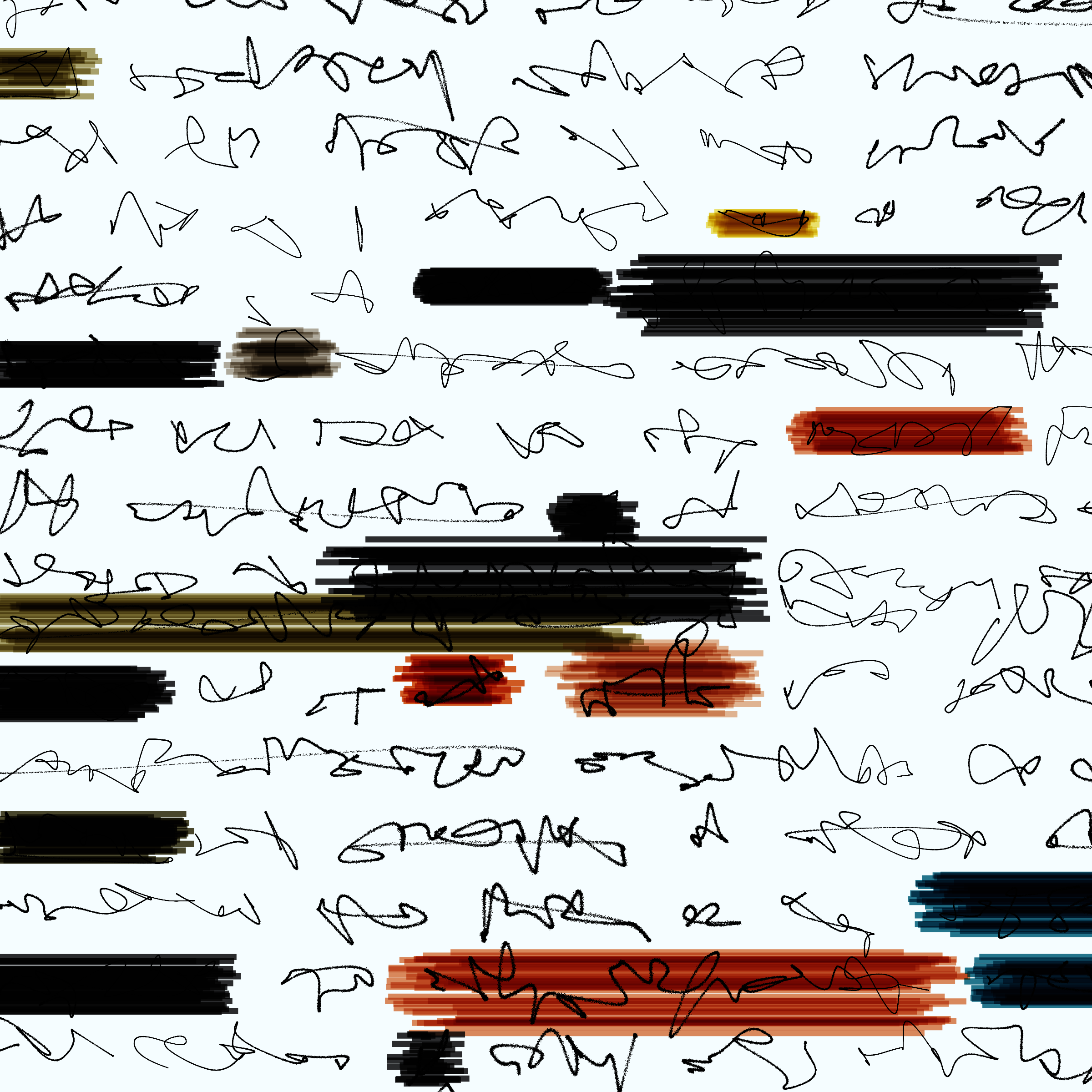 Art Blocks - Art Blocks v2 - Letters to My Future Self #409 - NFT # 174000409