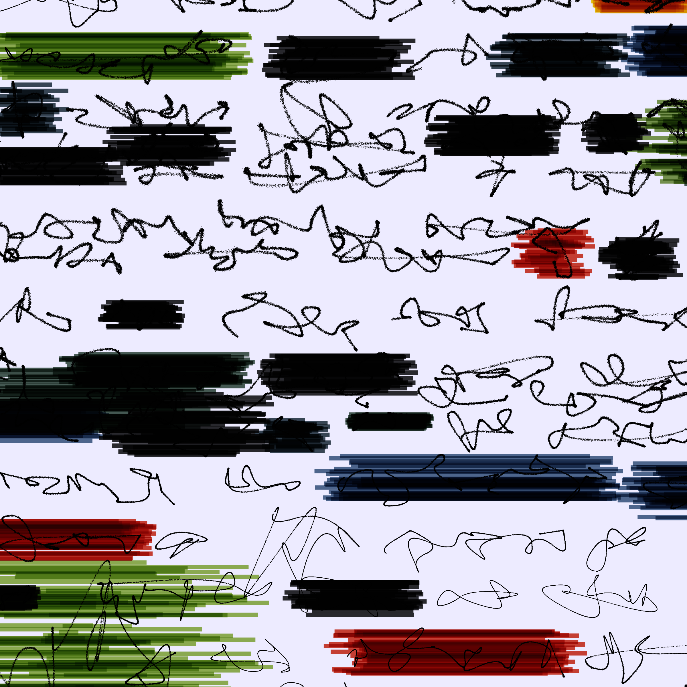 Art Blocks - Art Blocks v2 - Letters to My Future Self #421 - NFT # 174000421