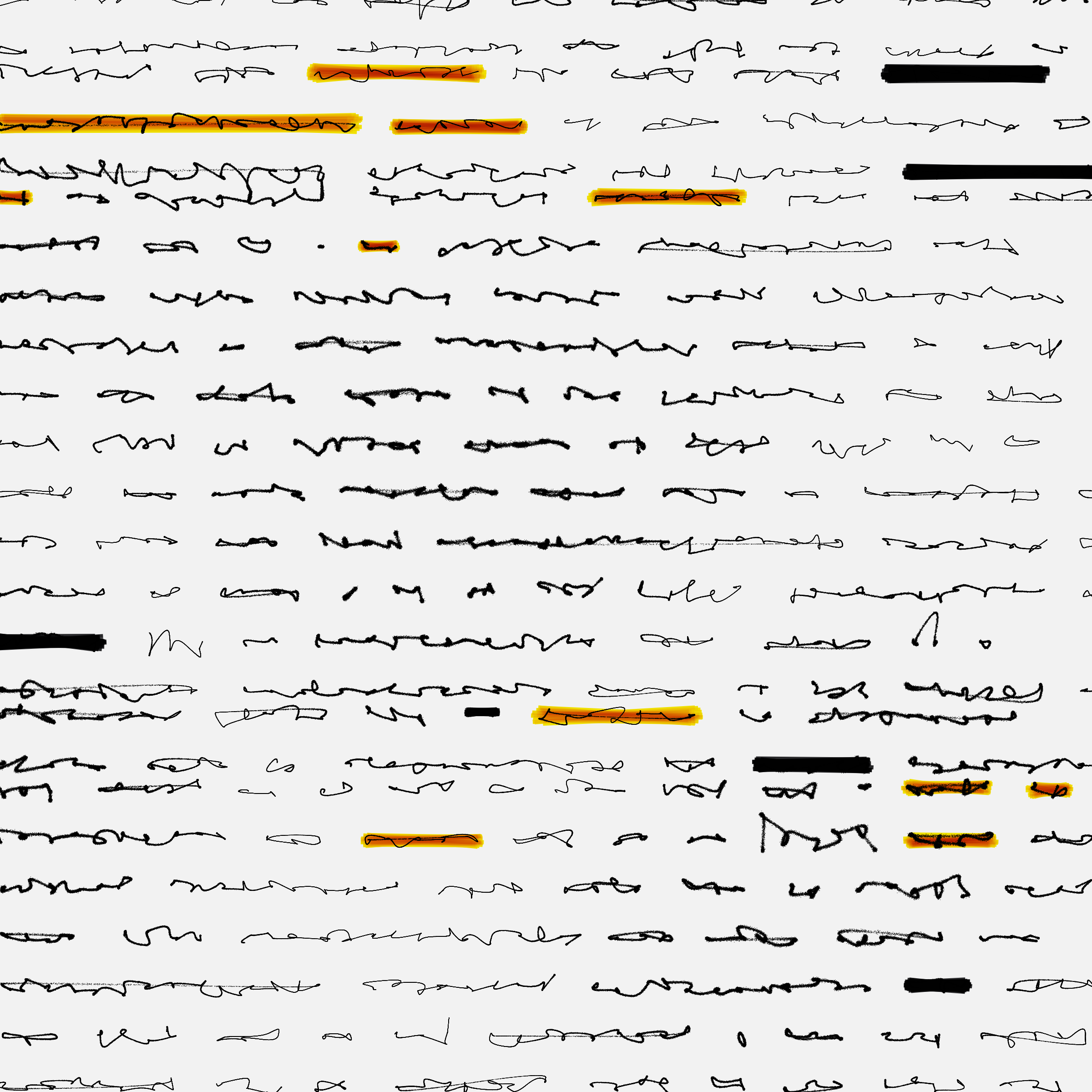 Art Blocks - Art Blocks v2 - Letters to My Future Self #428 - NFT # 174000428