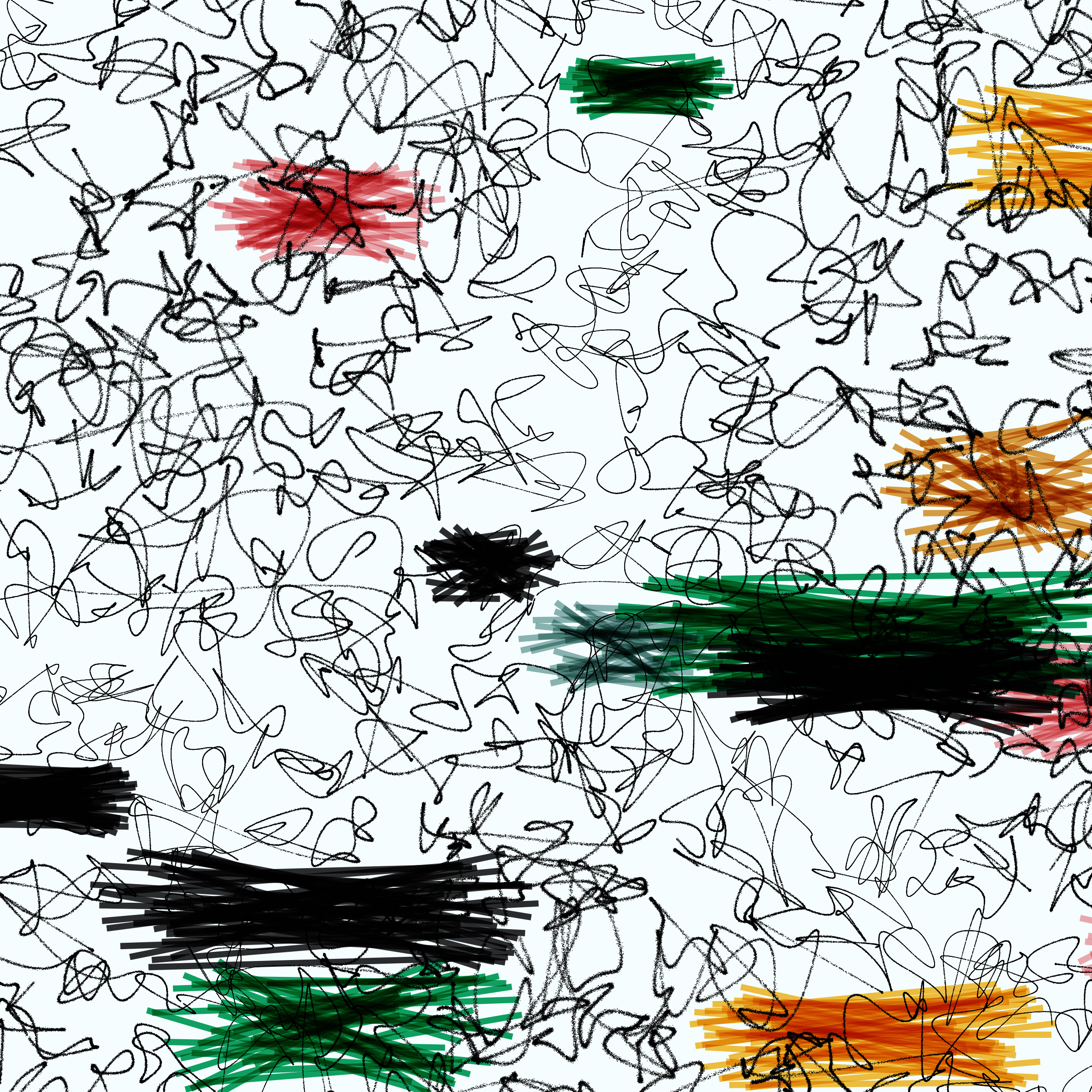 Art Blocks - Art Blocks v2 - Letters to My Future Self #433 - NFT # 174000433