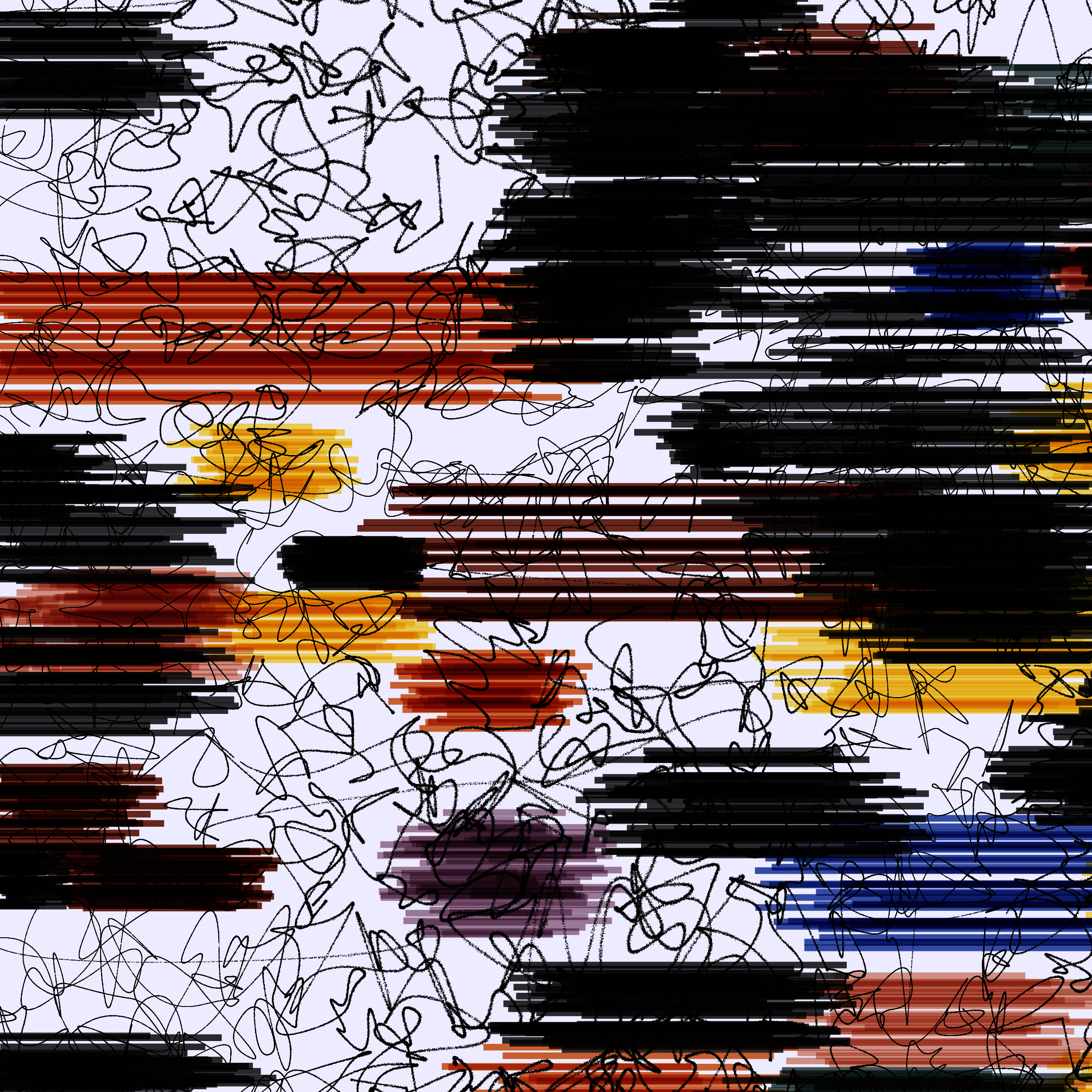 Art Blocks - Art Blocks v2 - Letters to My Future Self #439 - NFT # 174000439