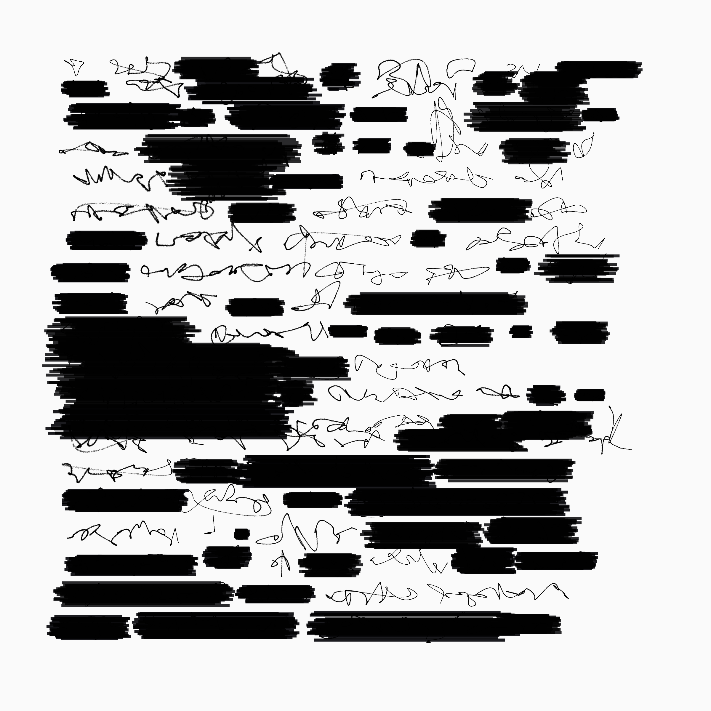 Art Blocks - Art Blocks v2 - Letters to My Future Self #440 - NFT # 174000440