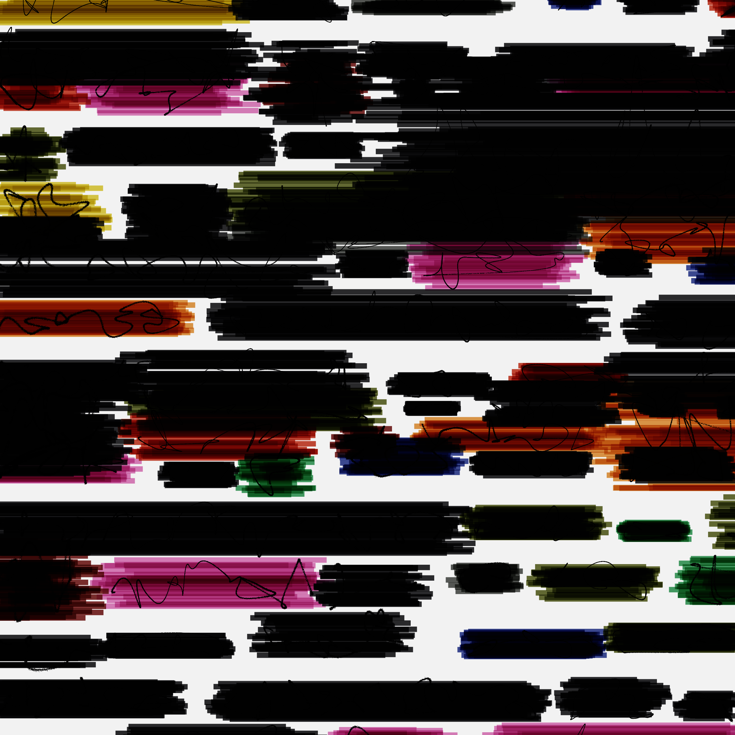 Art Blocks - Art Blocks v2 - Letters to My Future Self #442 - NFT # 174000442