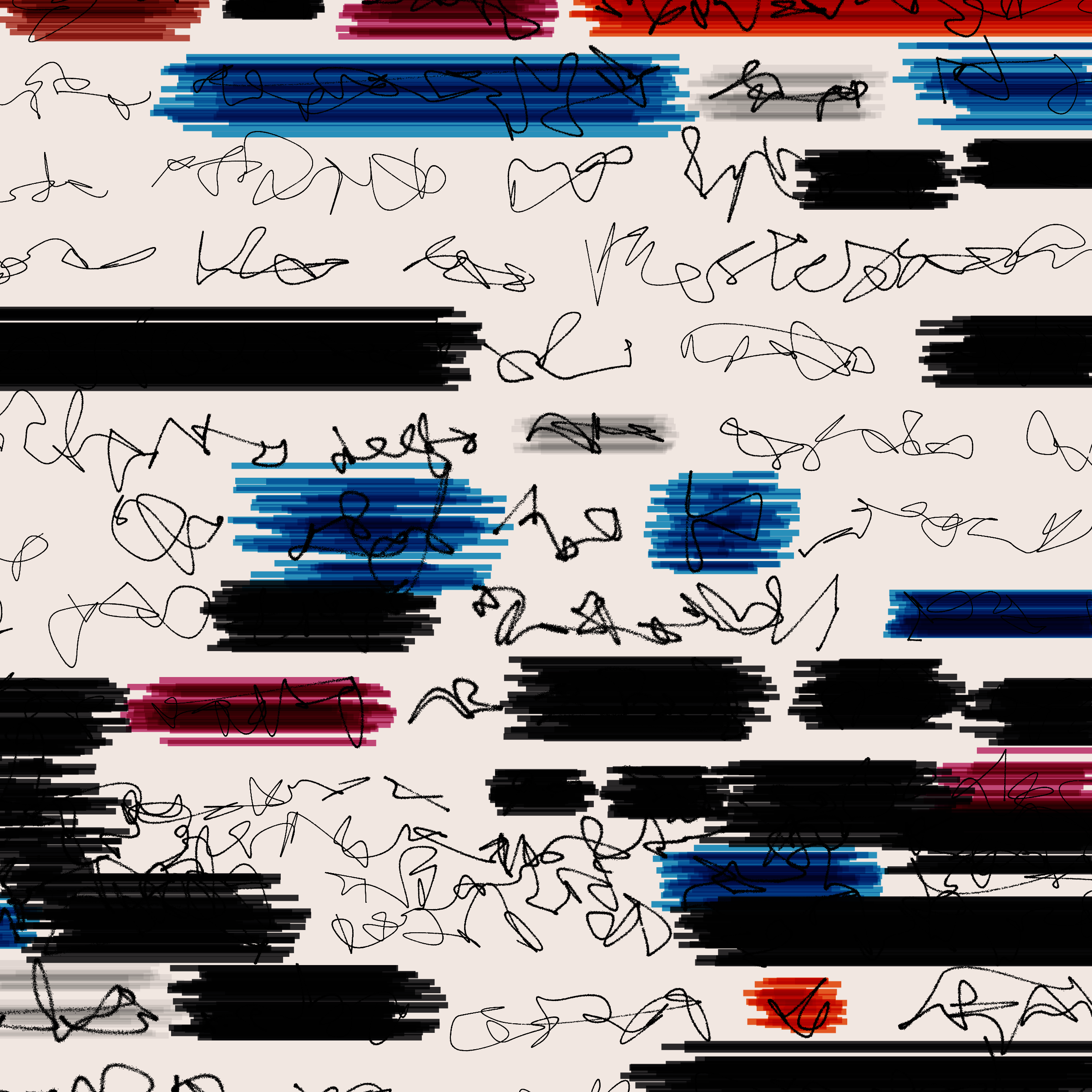 Art Blocks - Art Blocks v2 - Letters to My Future Self #445 - NFT # 174000445