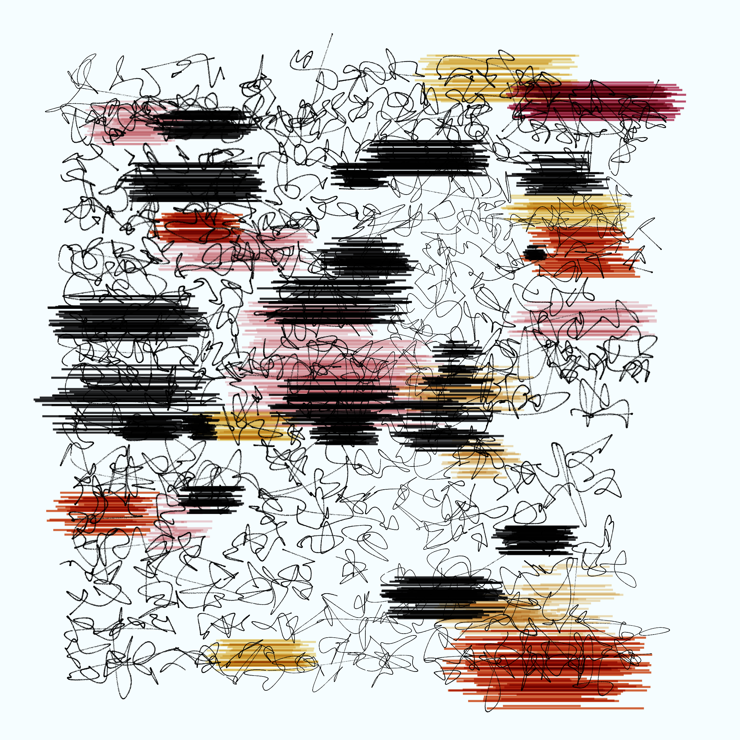 Art Blocks - Art Blocks v2 - Letters to My Future Self #454 - NFT # 174000454