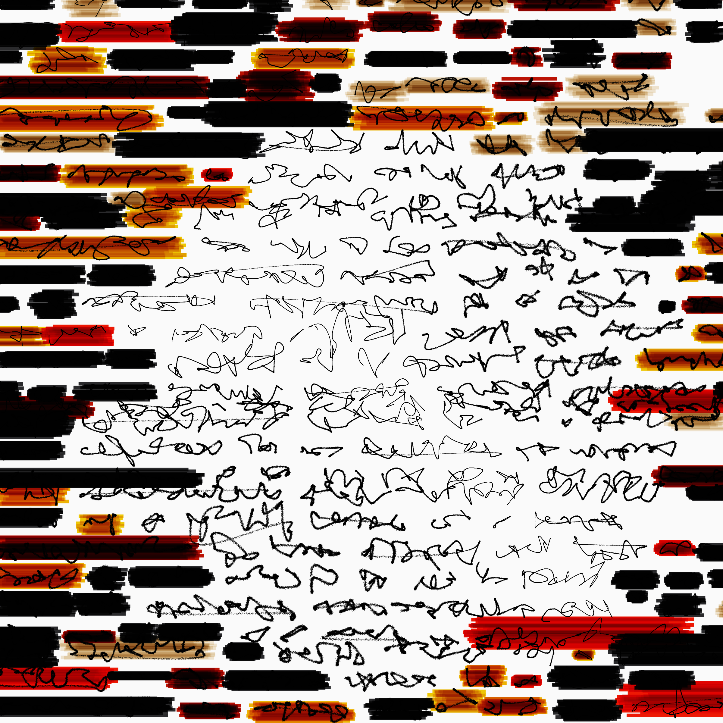 Art Blocks - Art Blocks v2 - Letters to My Future Self #459 - NFT # 174000459