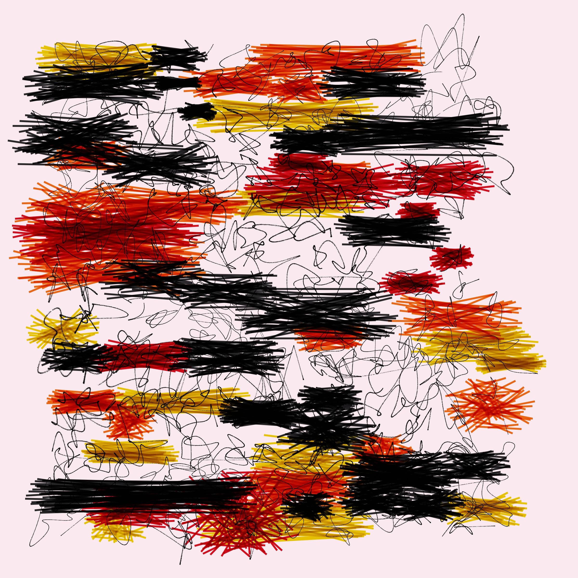 Art Blocks - Art Blocks v2 - Letters to My Future Self #464 - NFT # 174000464