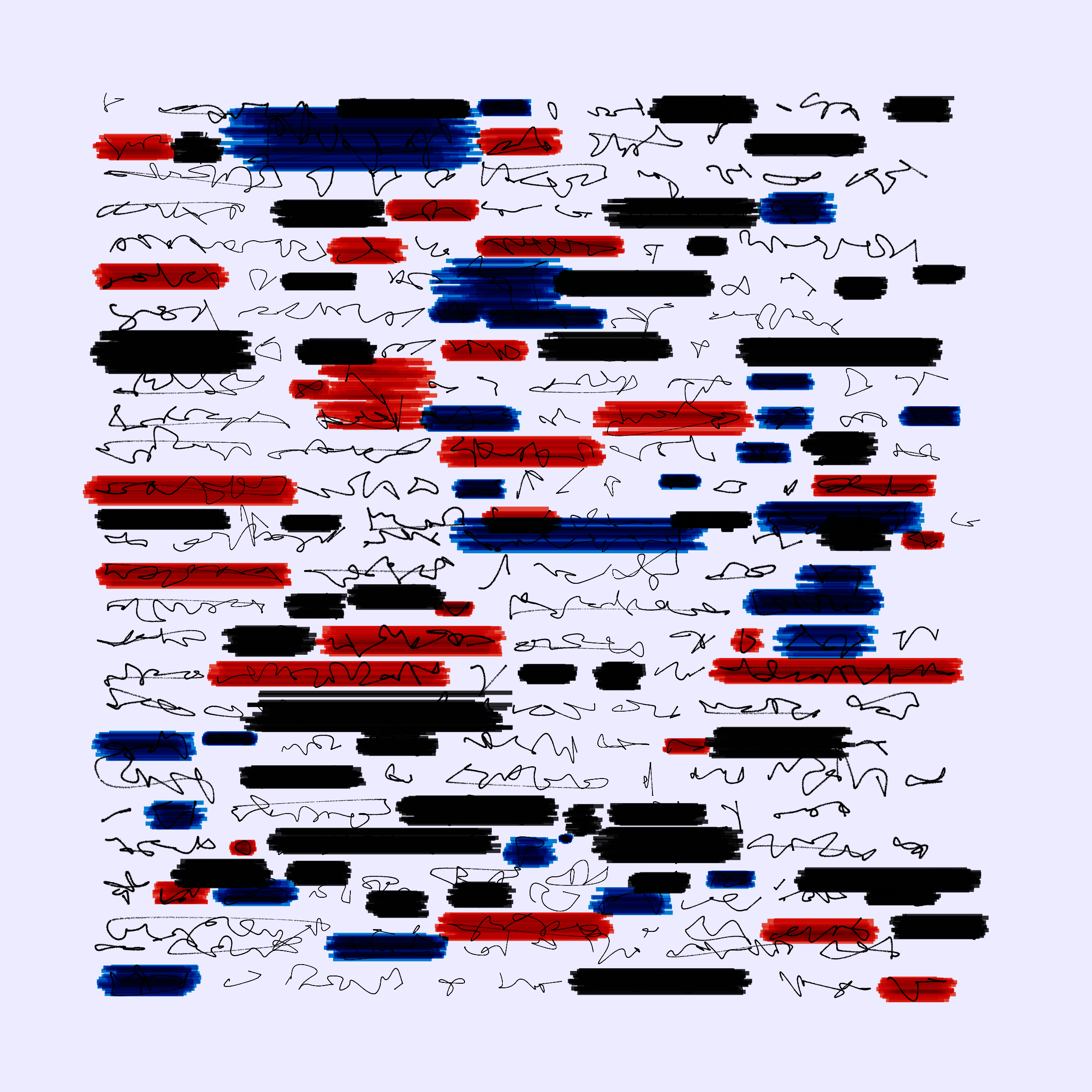 Art Blocks - Art Blocks v2 - Letters to My Future Self #471 - NFT # 174000471