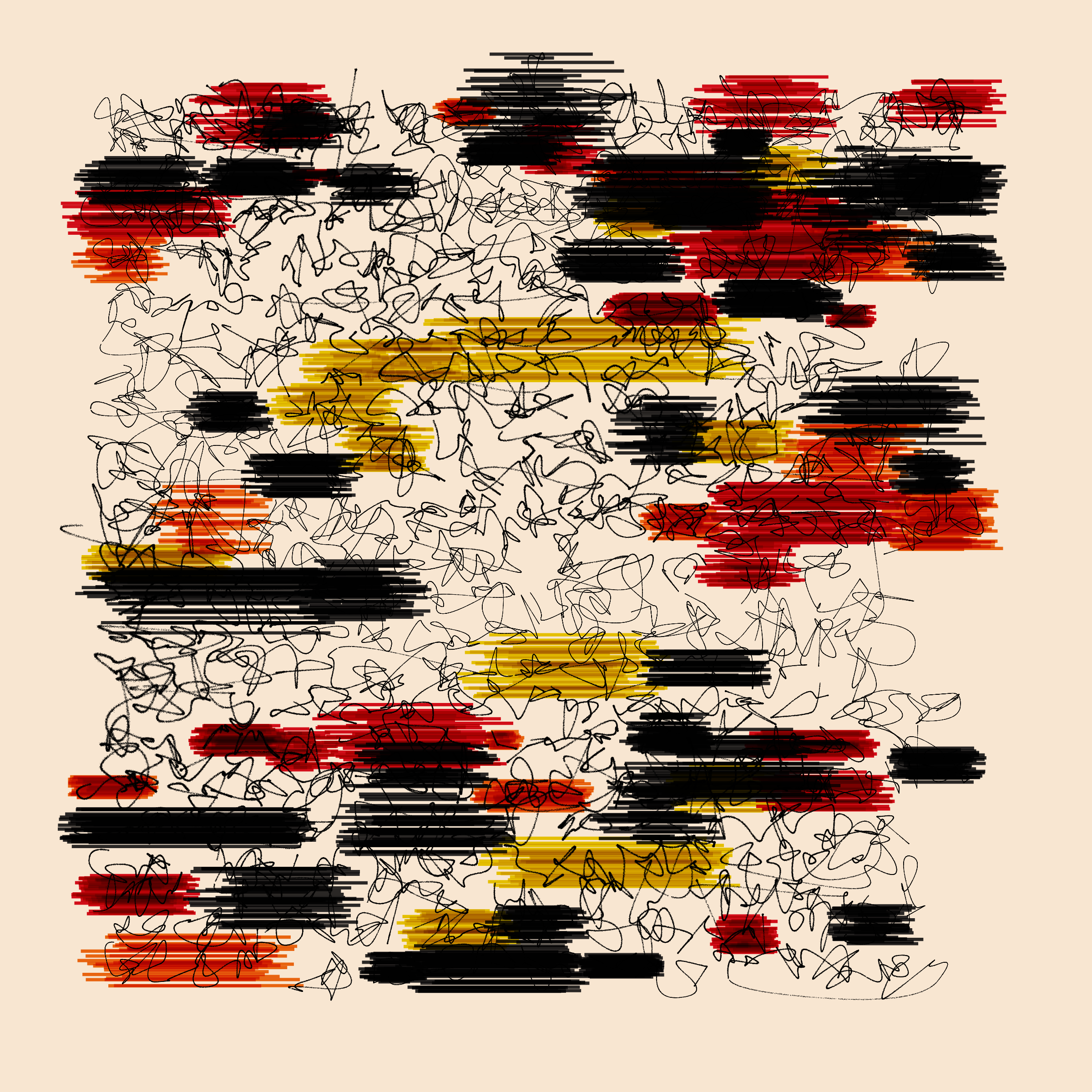 Art Blocks - Art Blocks v2 - Letters to My Future Self #473 - NFT # 174000473