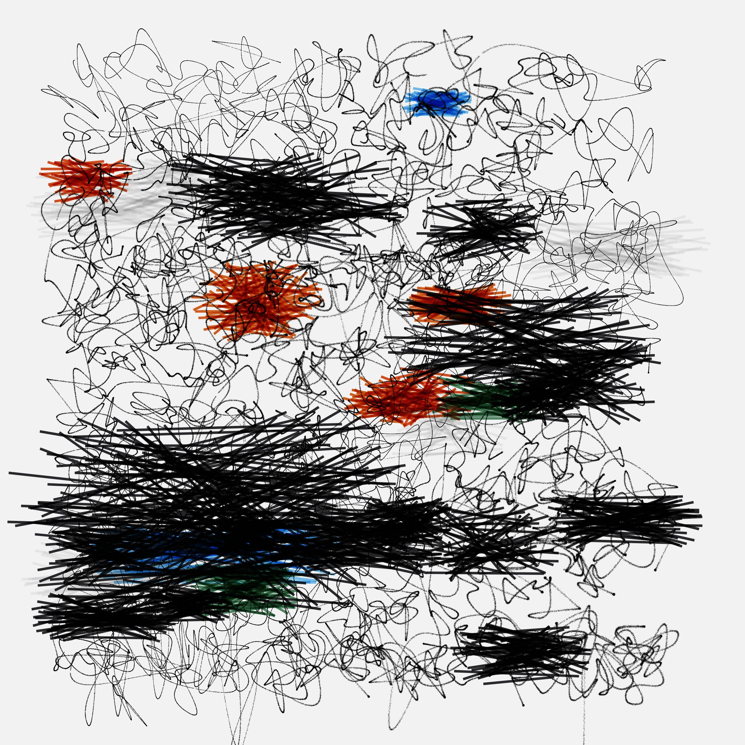 Art Blocks - Art Blocks v2 - Letters to My Future Self #481 - NFT # 174000481