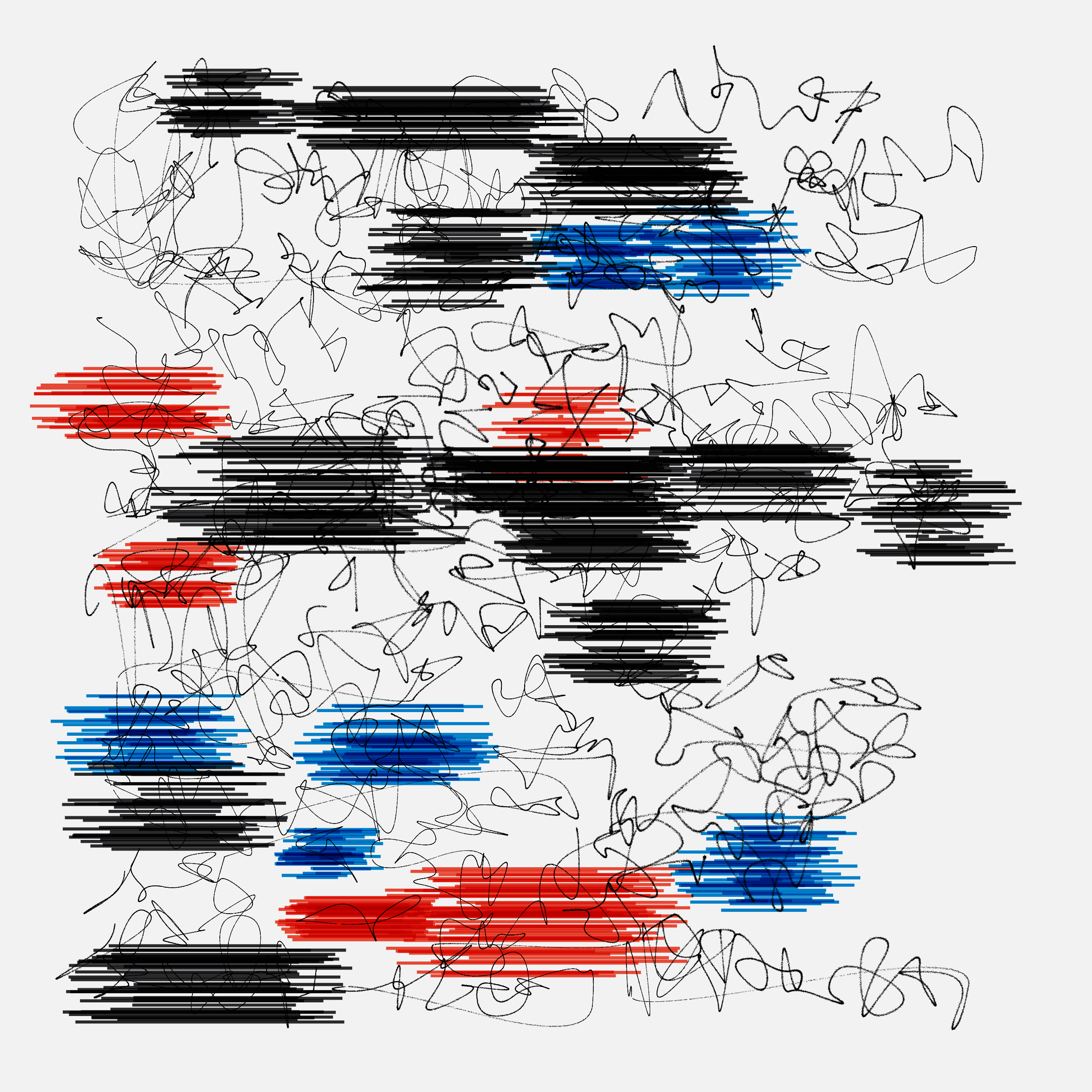 Art Blocks - Art Blocks v2 - Letters to My Future Self #483 - NFT # 174000483