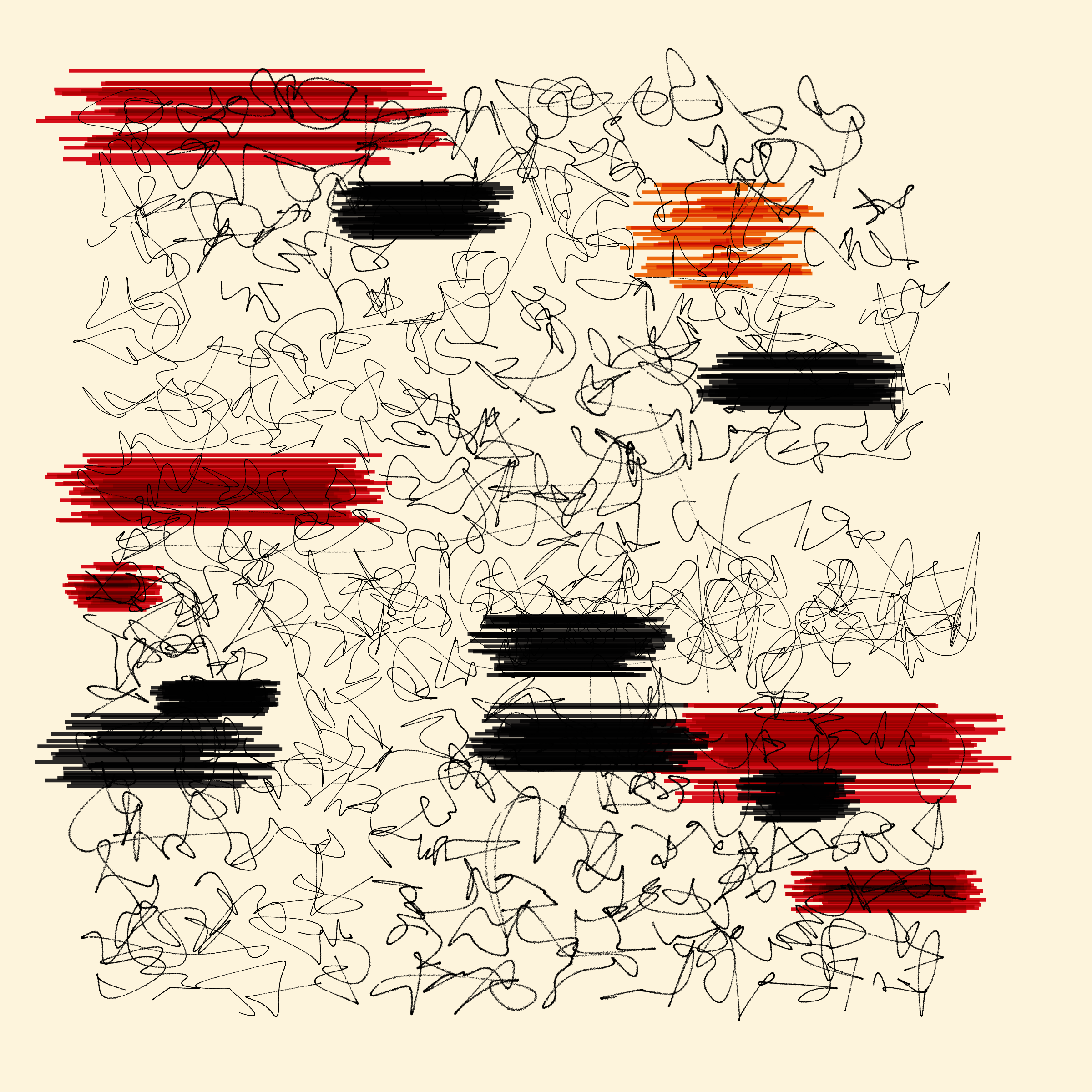 Art Blocks - Art Blocks v2 - Letters to My Future Self #497 - NFT # 174000497