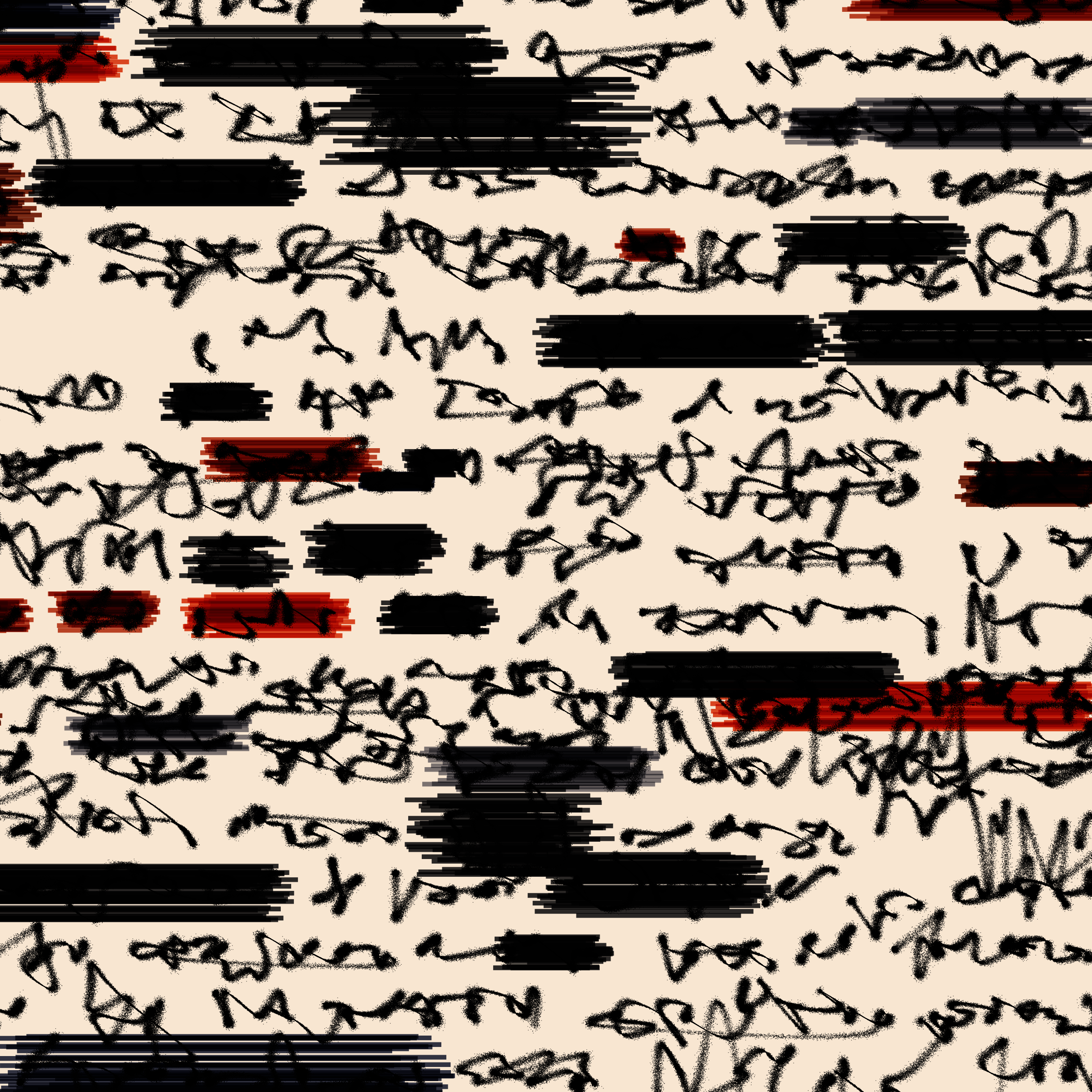 Art Blocks - Art Blocks v2 - Letters to My Future Self #506 - NFT # 174000506