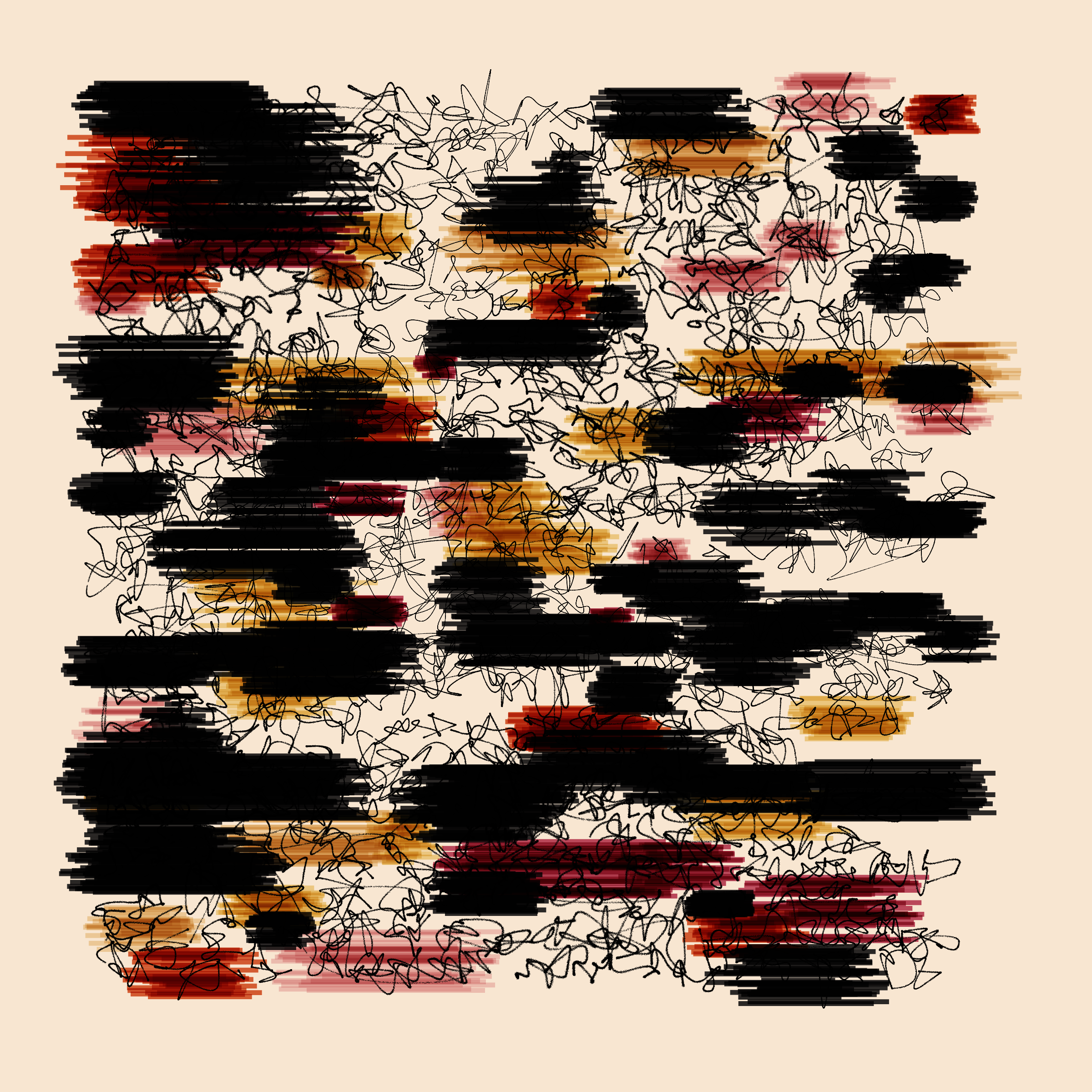 Art Blocks - Art Blocks v2 - Letters to My Future Self #511 - NFT # 174000511