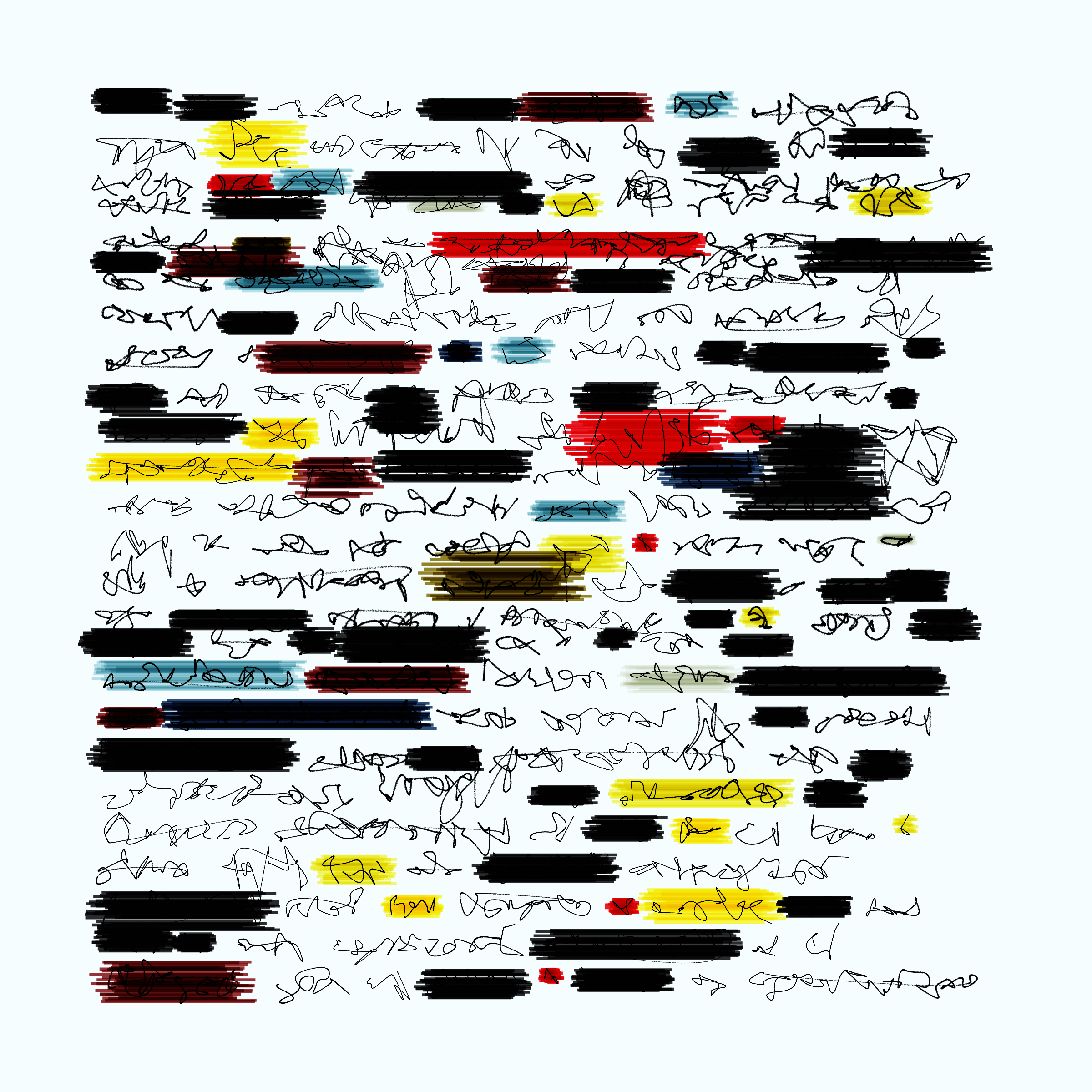 Art Blocks - Art Blocks v2 - Letters to My Future Self #514 - NFT # 174000514