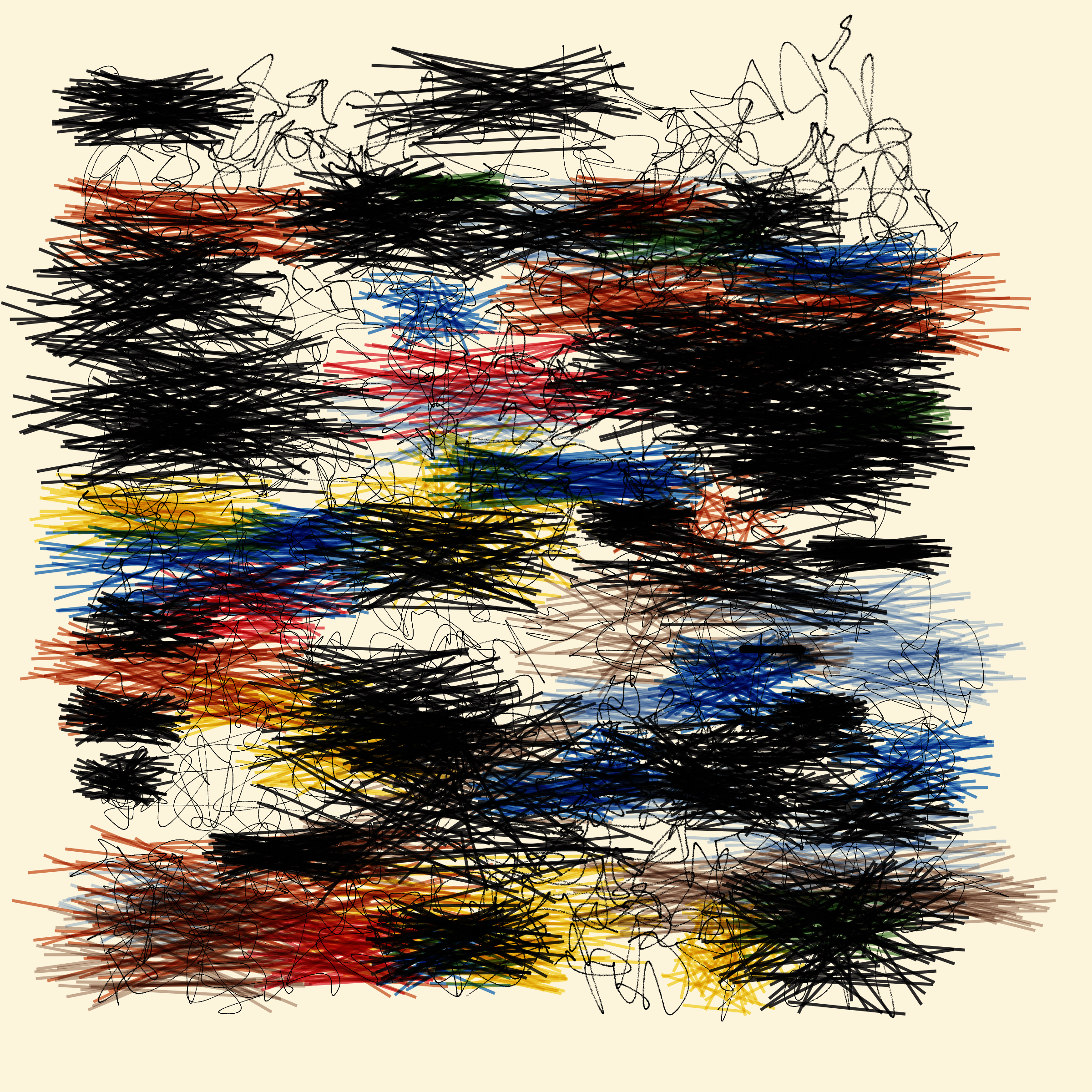 Art Blocks - Art Blocks v2 - Letters to My Future Self #515 - NFT # 174000515