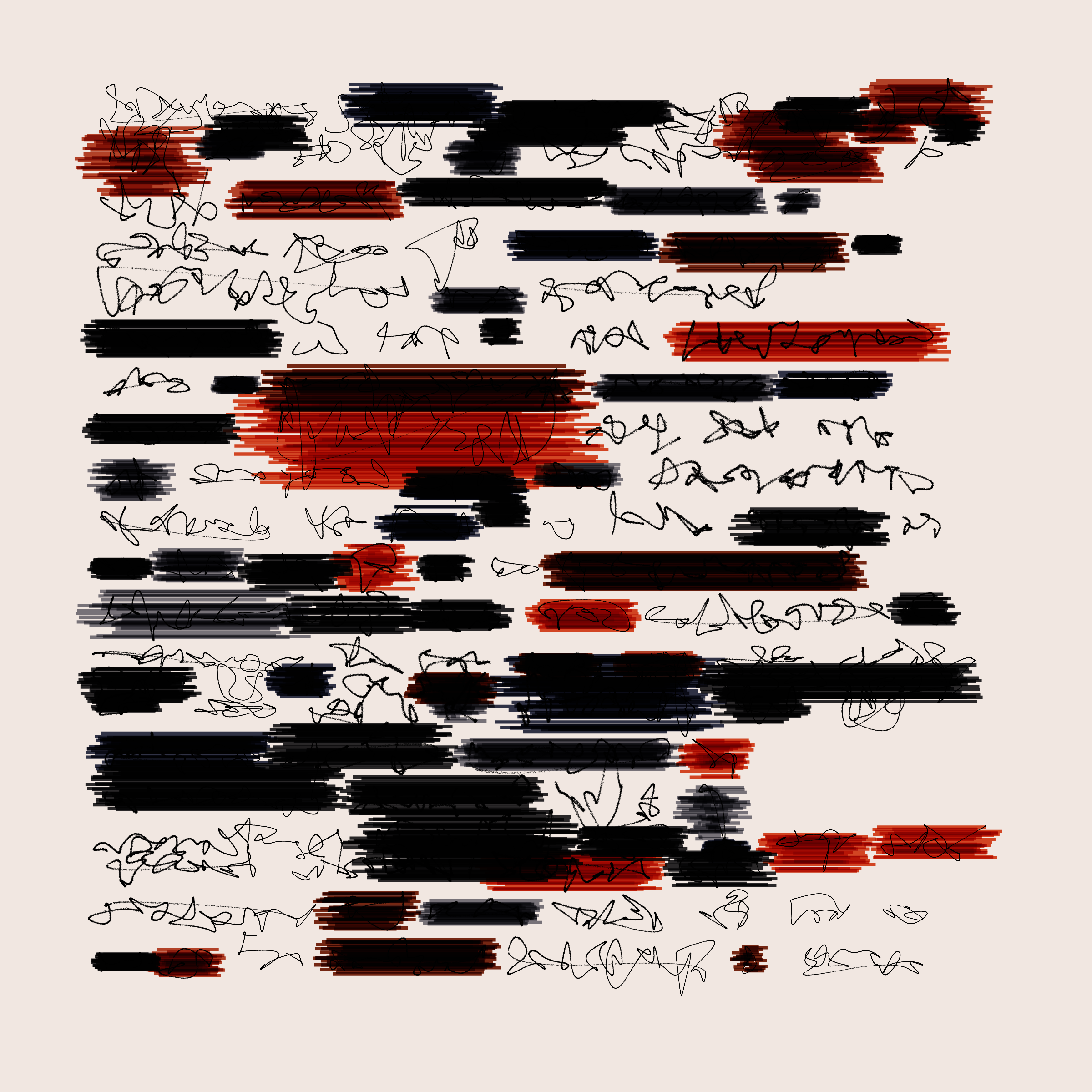 Art Blocks - Art Blocks v2 - Letters to My Future Self #516 - NFT # 174000516