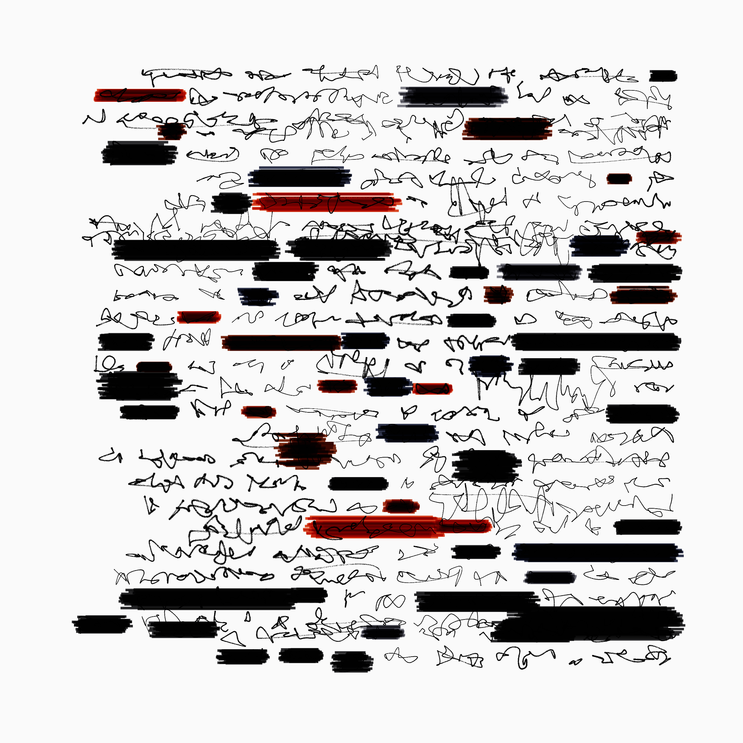 Art Blocks - Art Blocks v2 - Letters to My Future Self #520 - NFT # 174000520