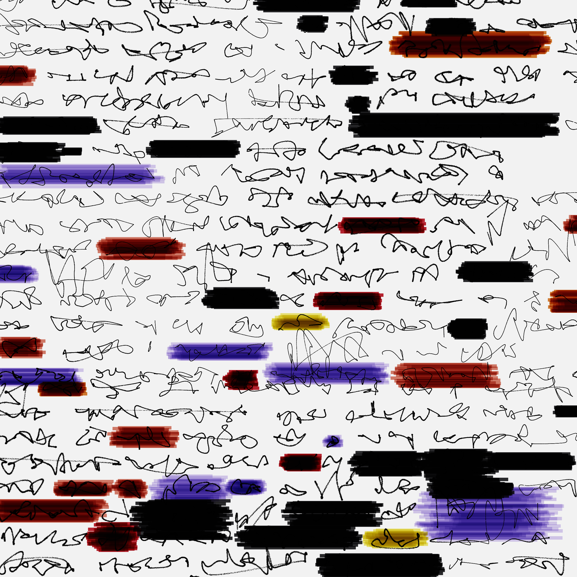 Art Blocks - Art Blocks v2 - Letters to My Future Self #521 - NFT # 174000521