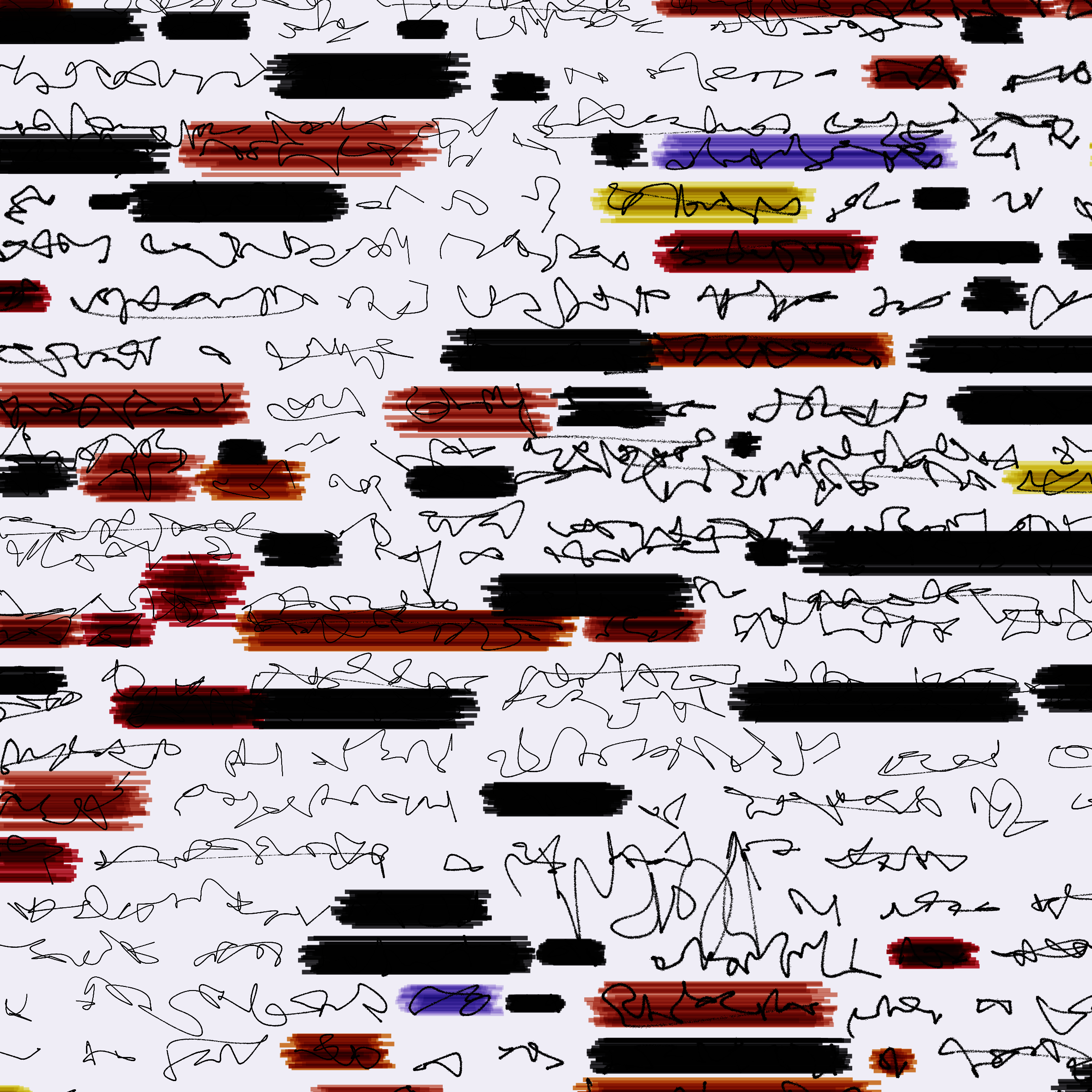 Art Blocks - Art Blocks v2 - Letters to My Future Self #522 - NFT # 174000522