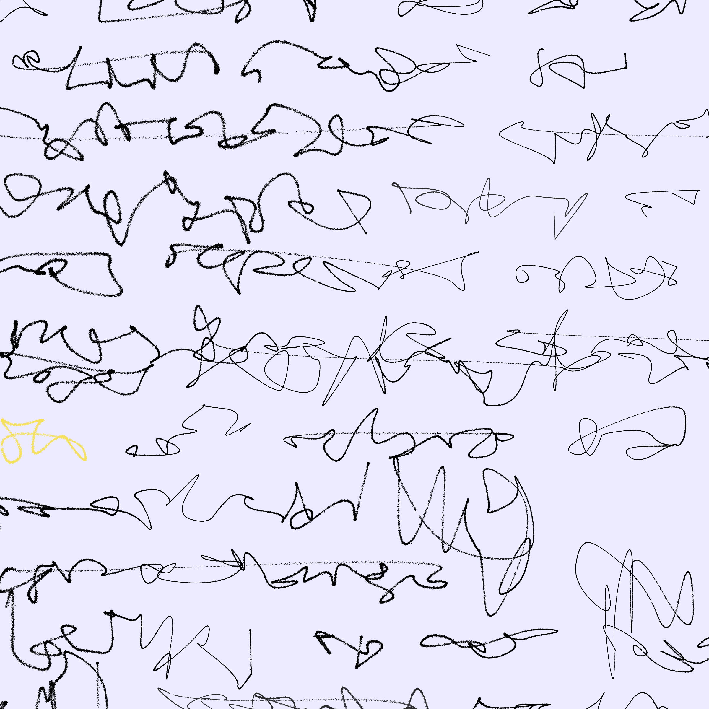 Art Blocks - Art Blocks v2 - Letters to My Future Self #525 - NFT # 174000525